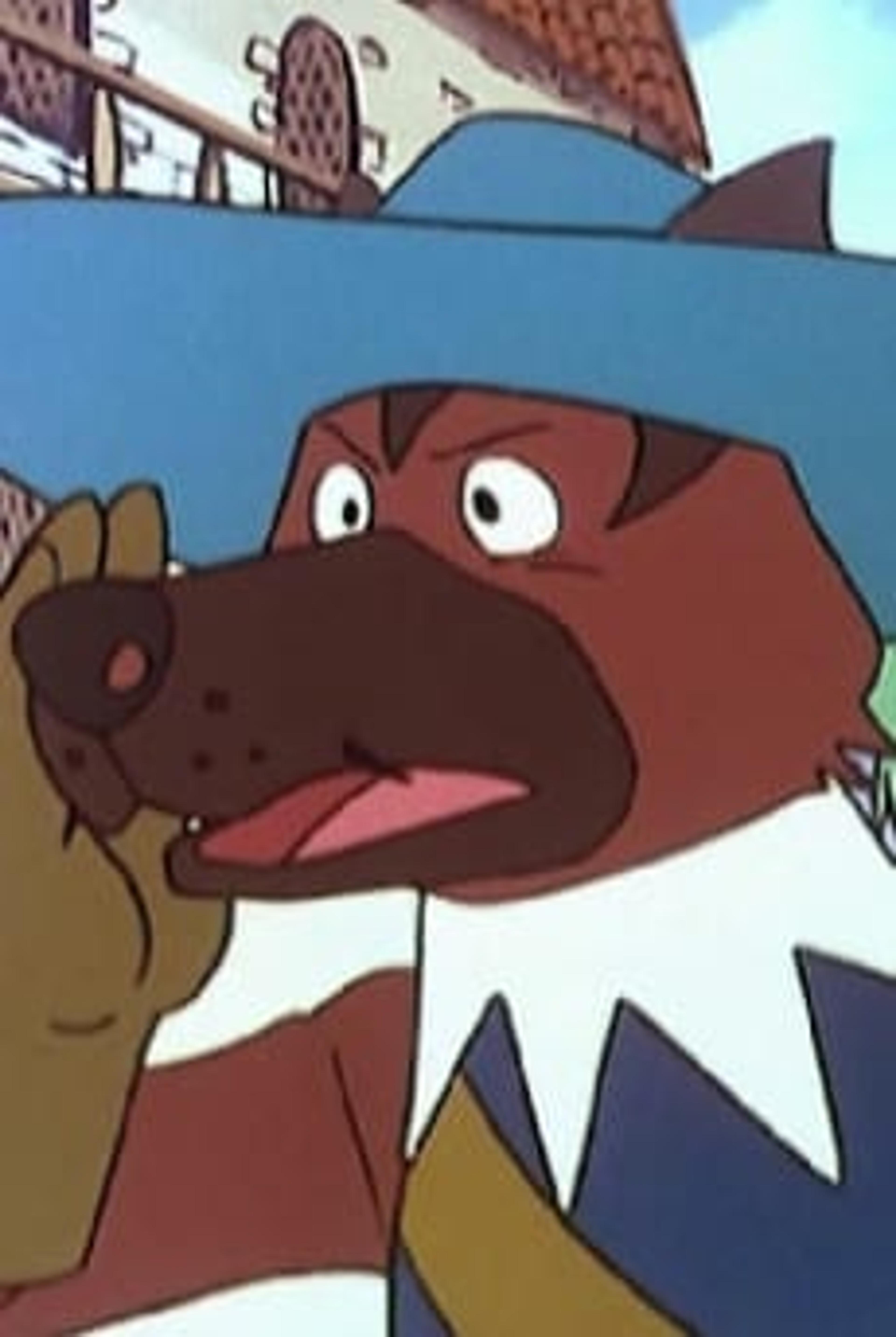 Porthos