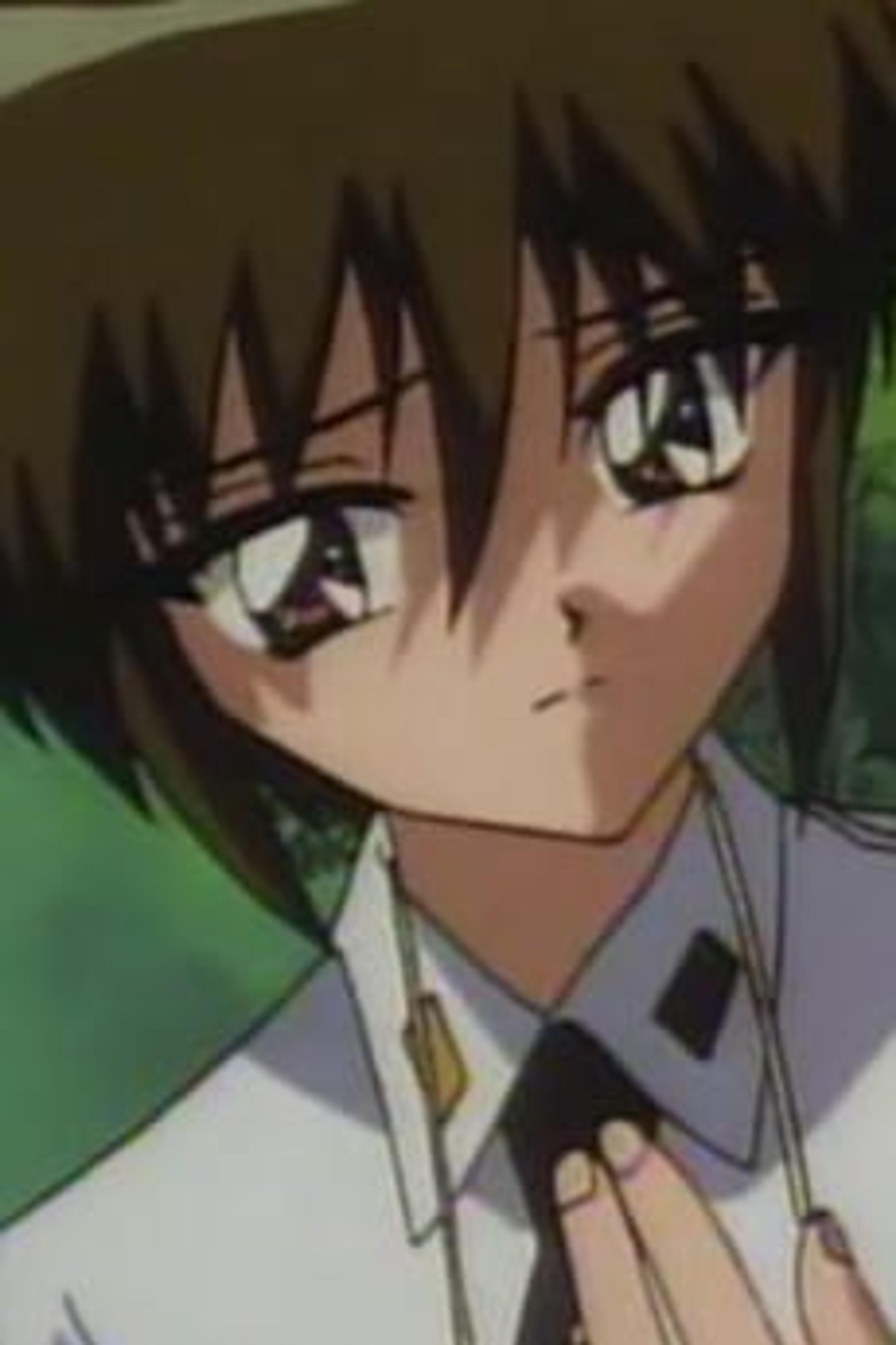 Hikaru Kisaragi