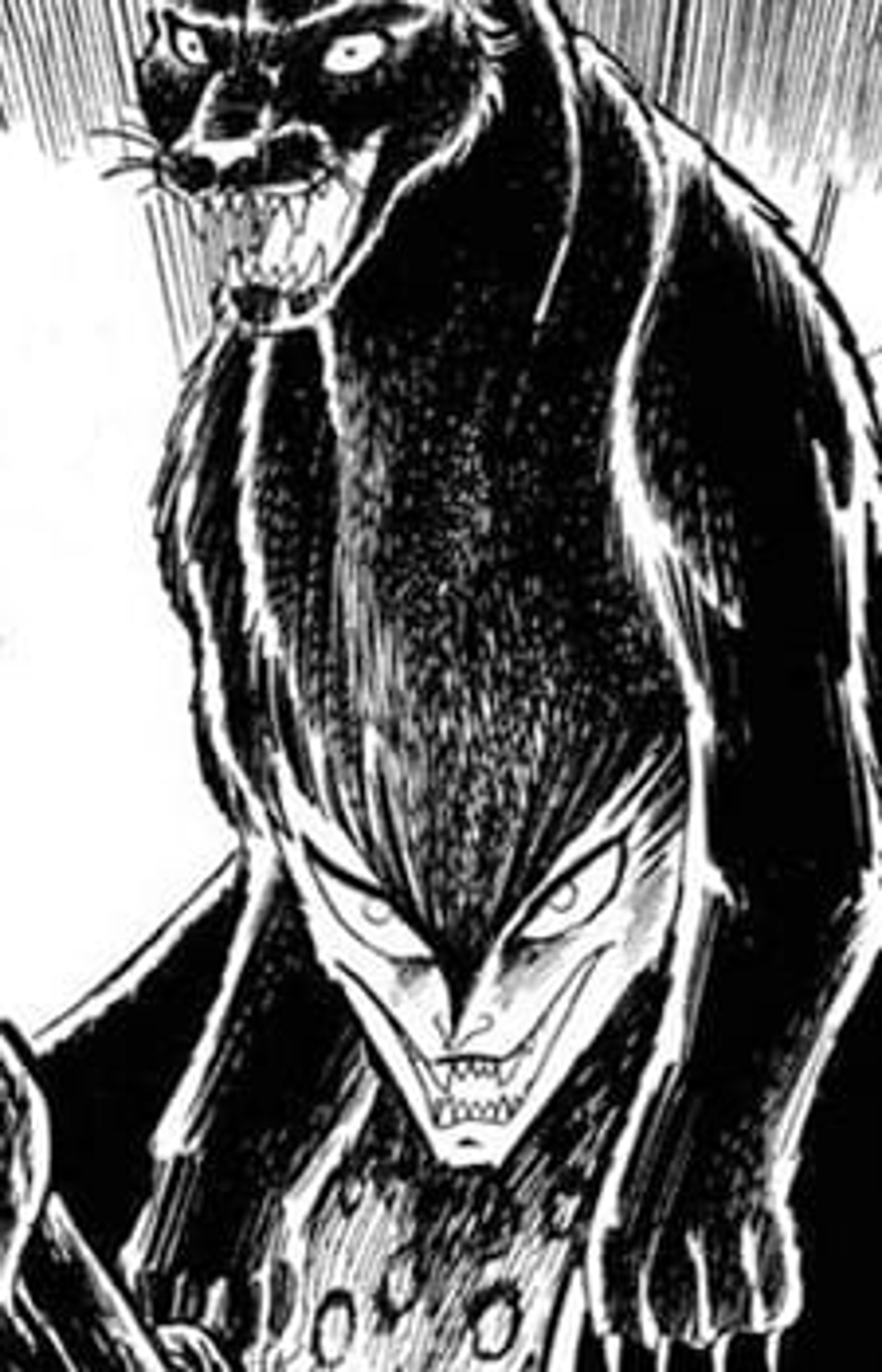 Panther Zora