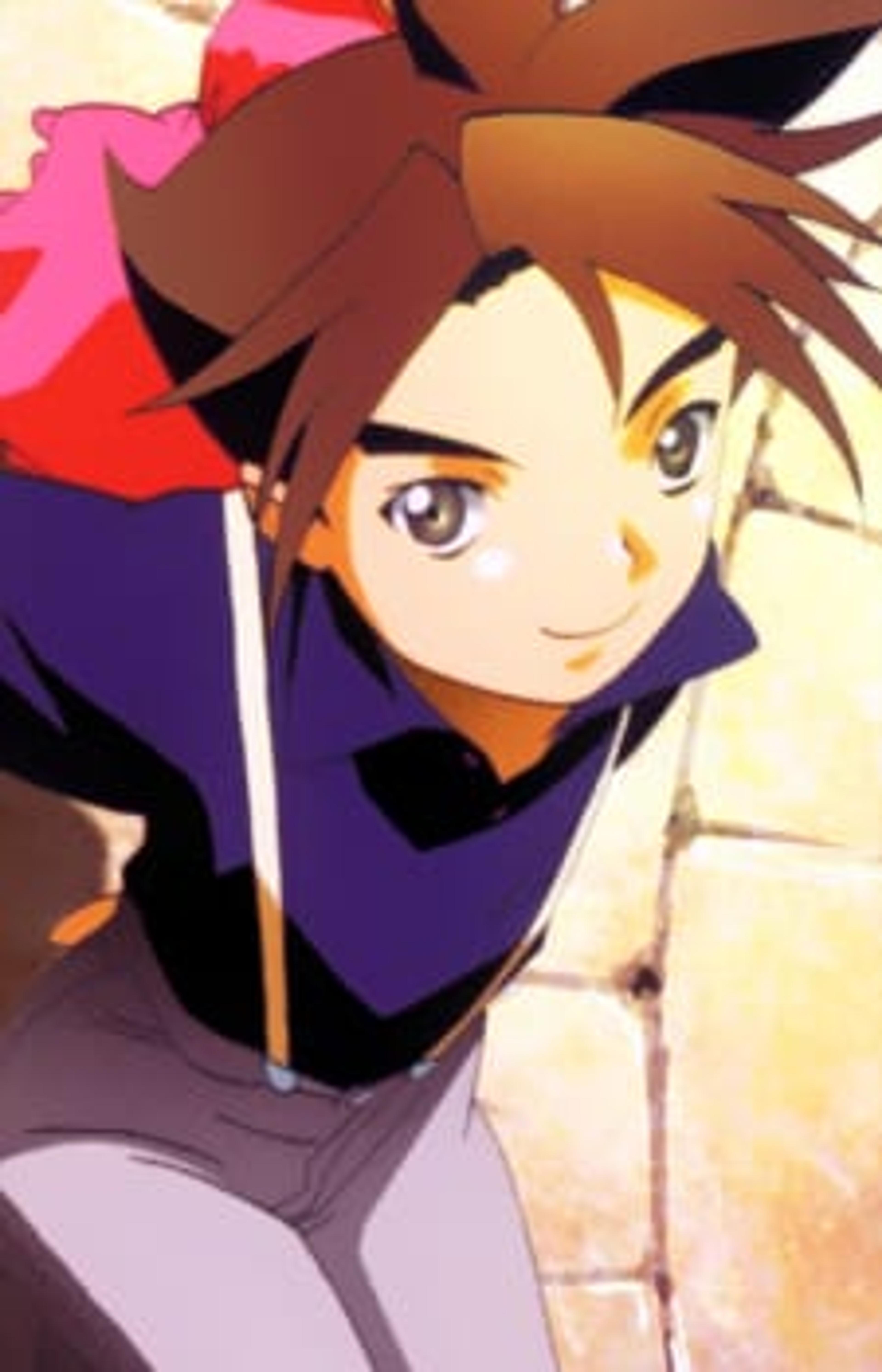 Hokuto Kusanagi