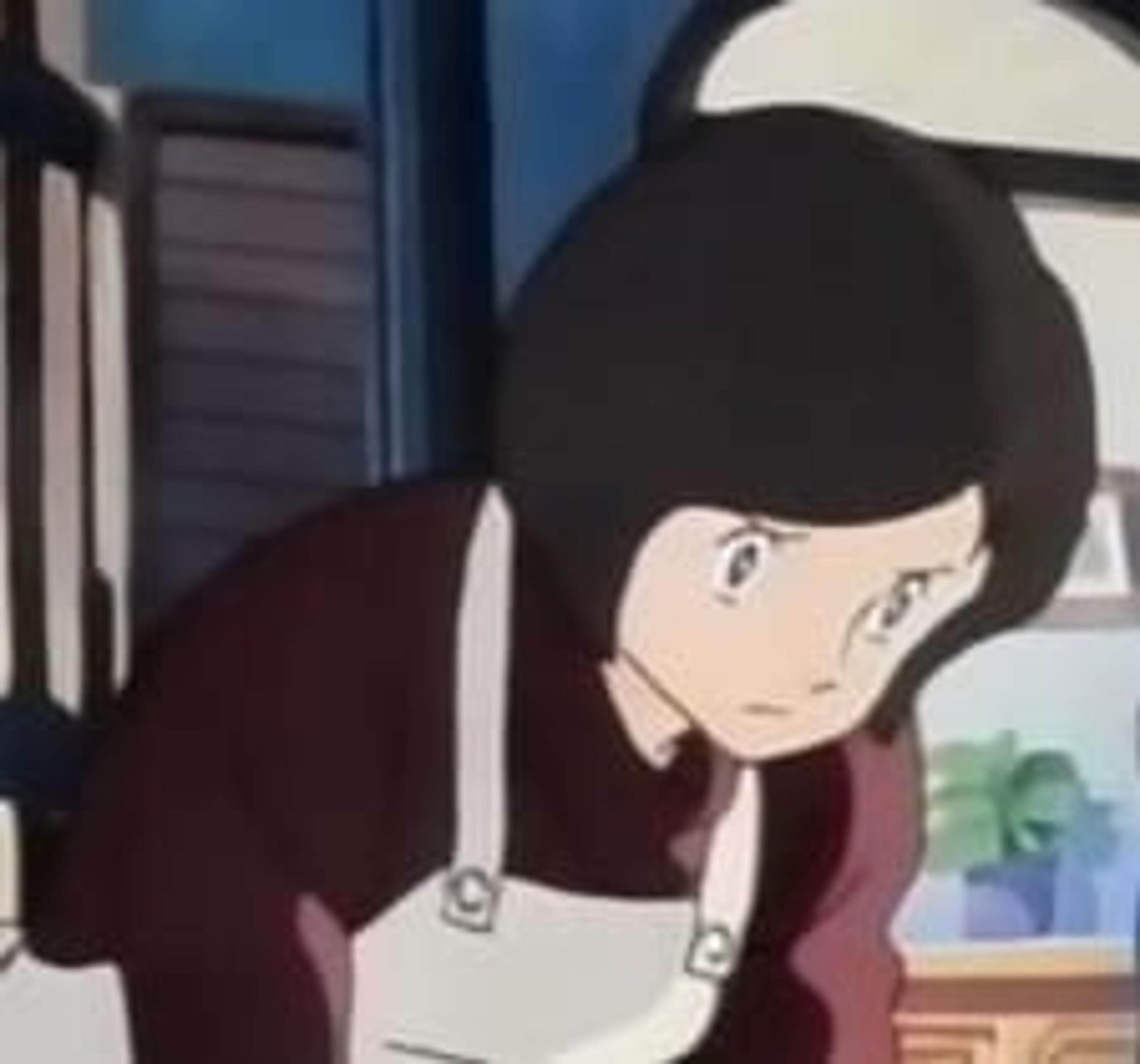Satomi's Mother