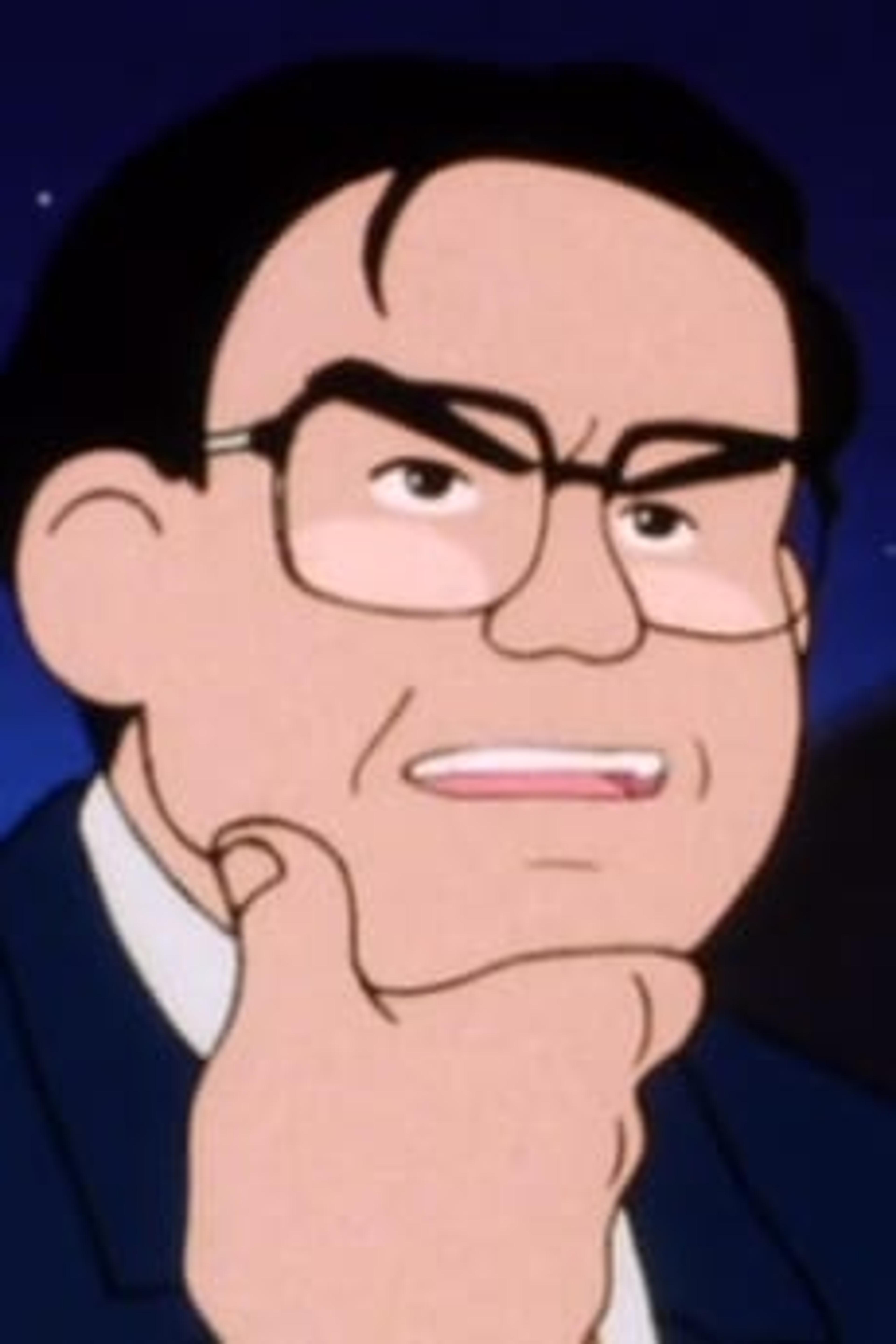 Jin`ichi Hoshikawa