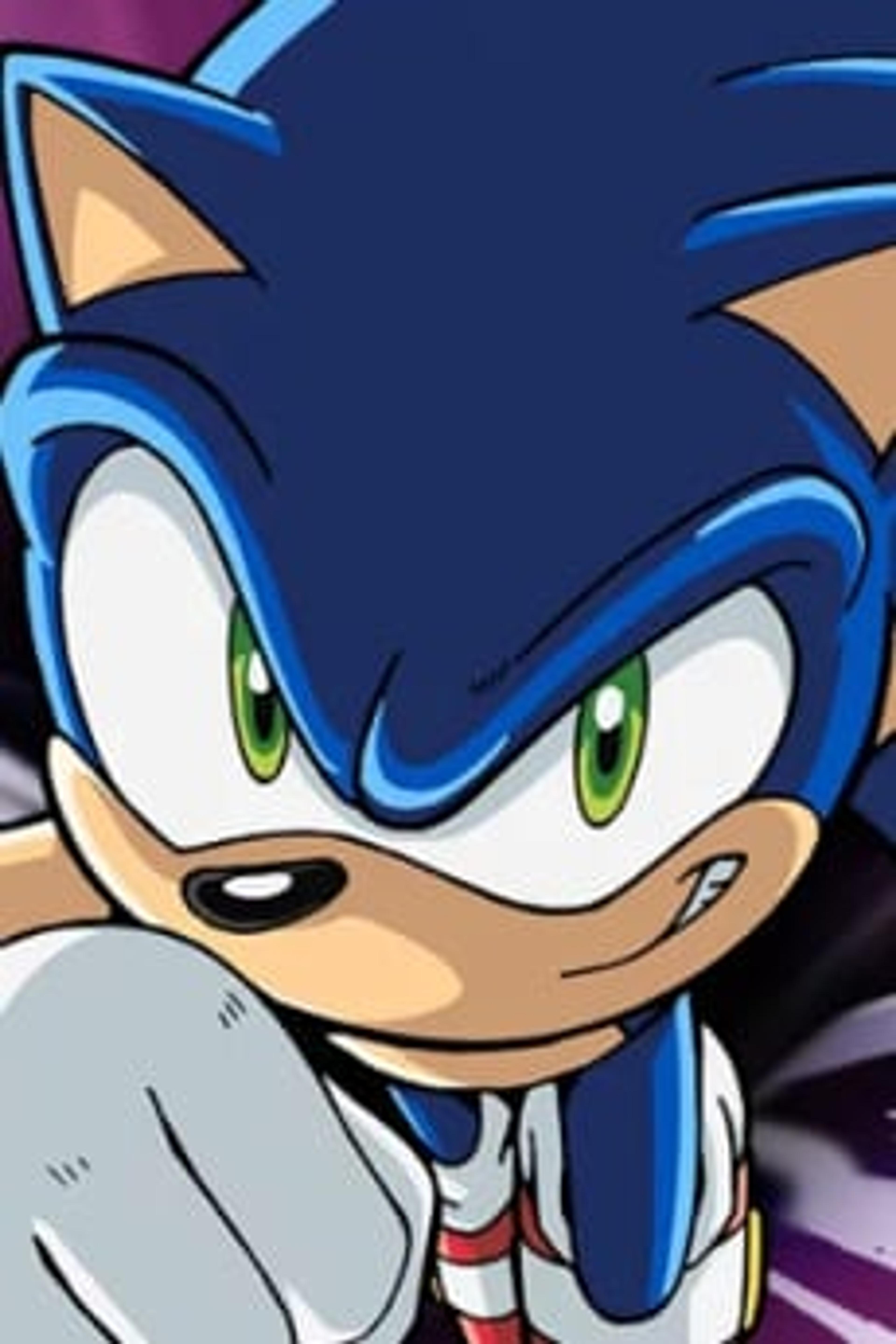 Sonic the Hedgehog