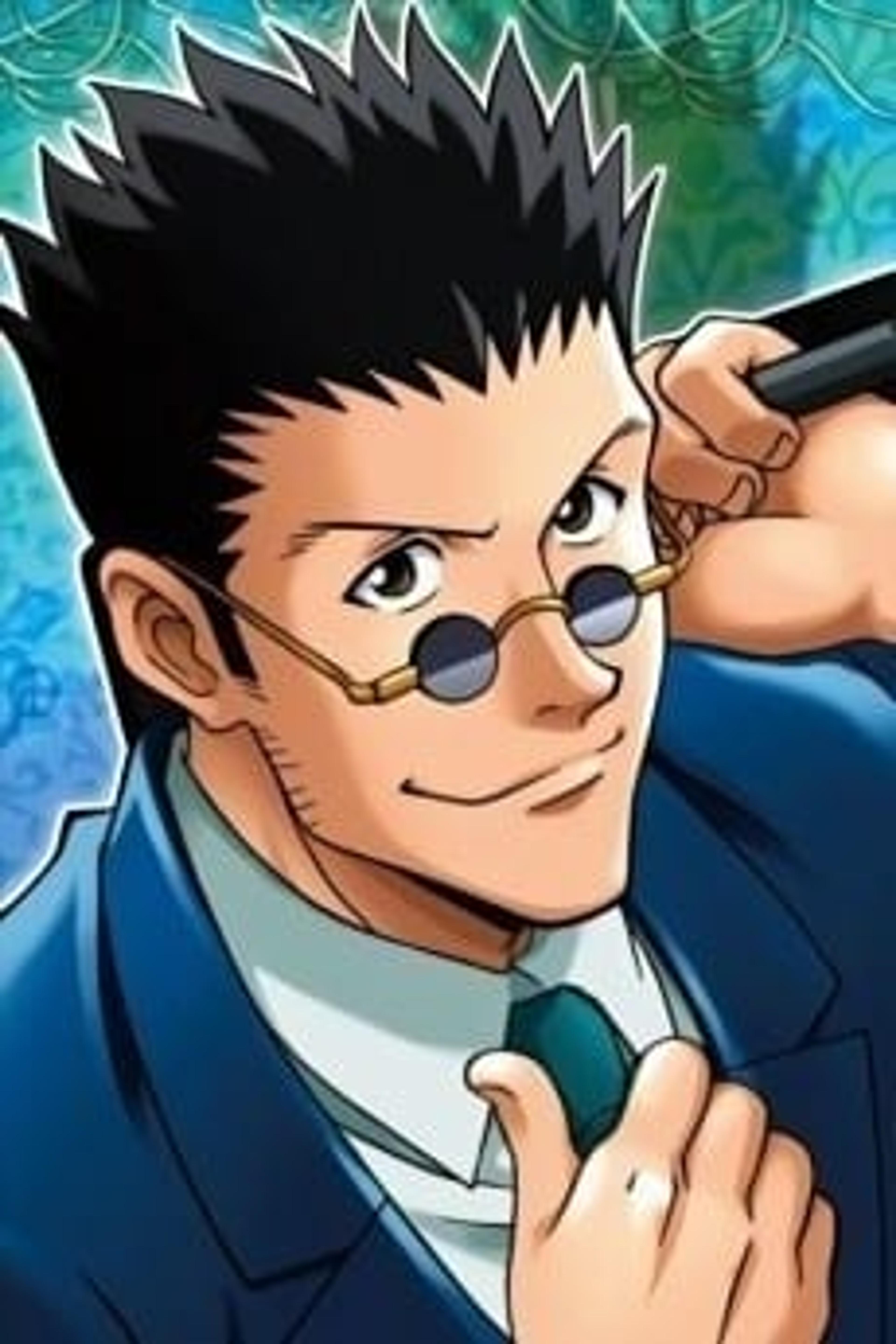 Leorio Paradinight