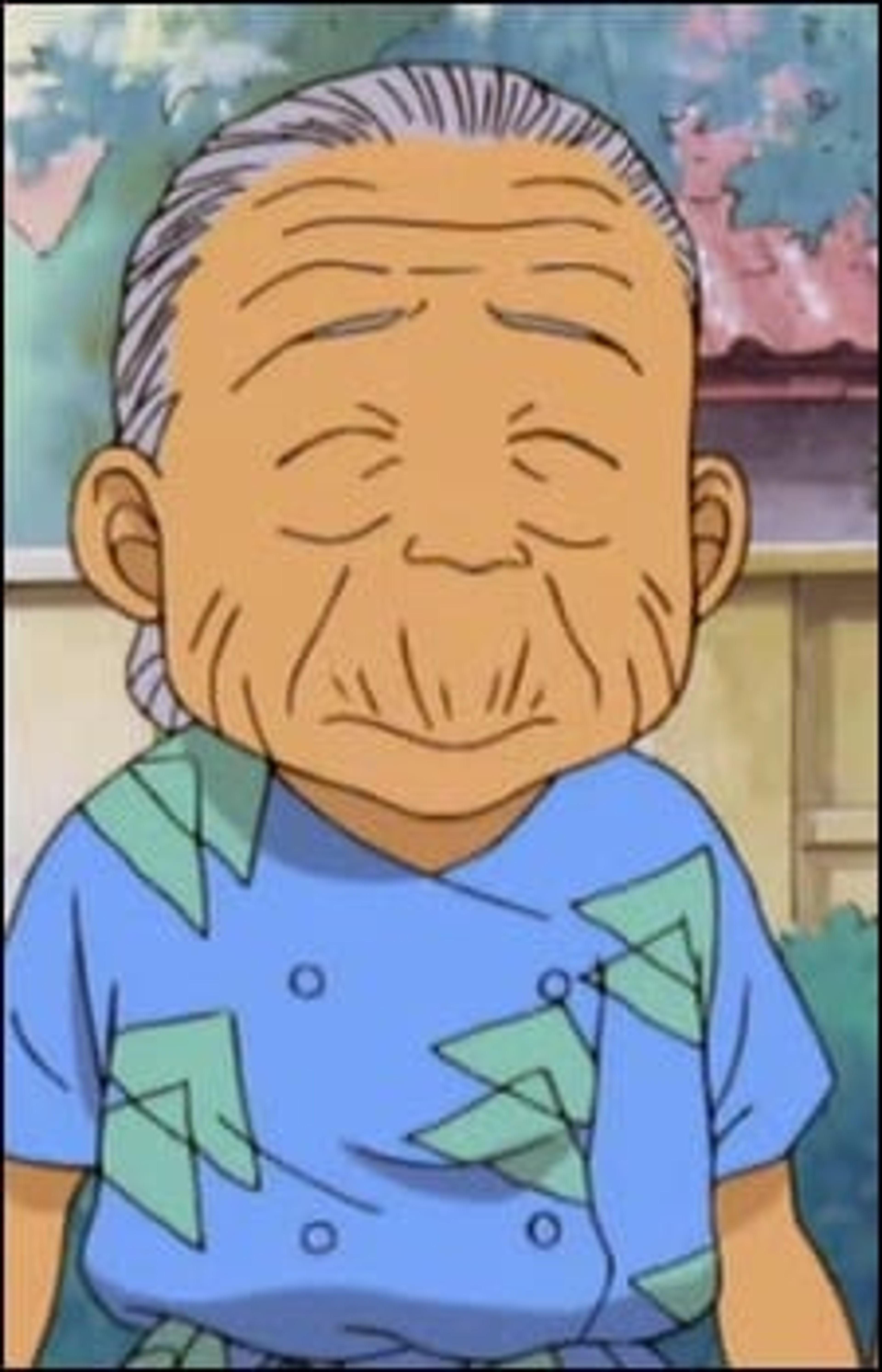 Yoshikawa-baba