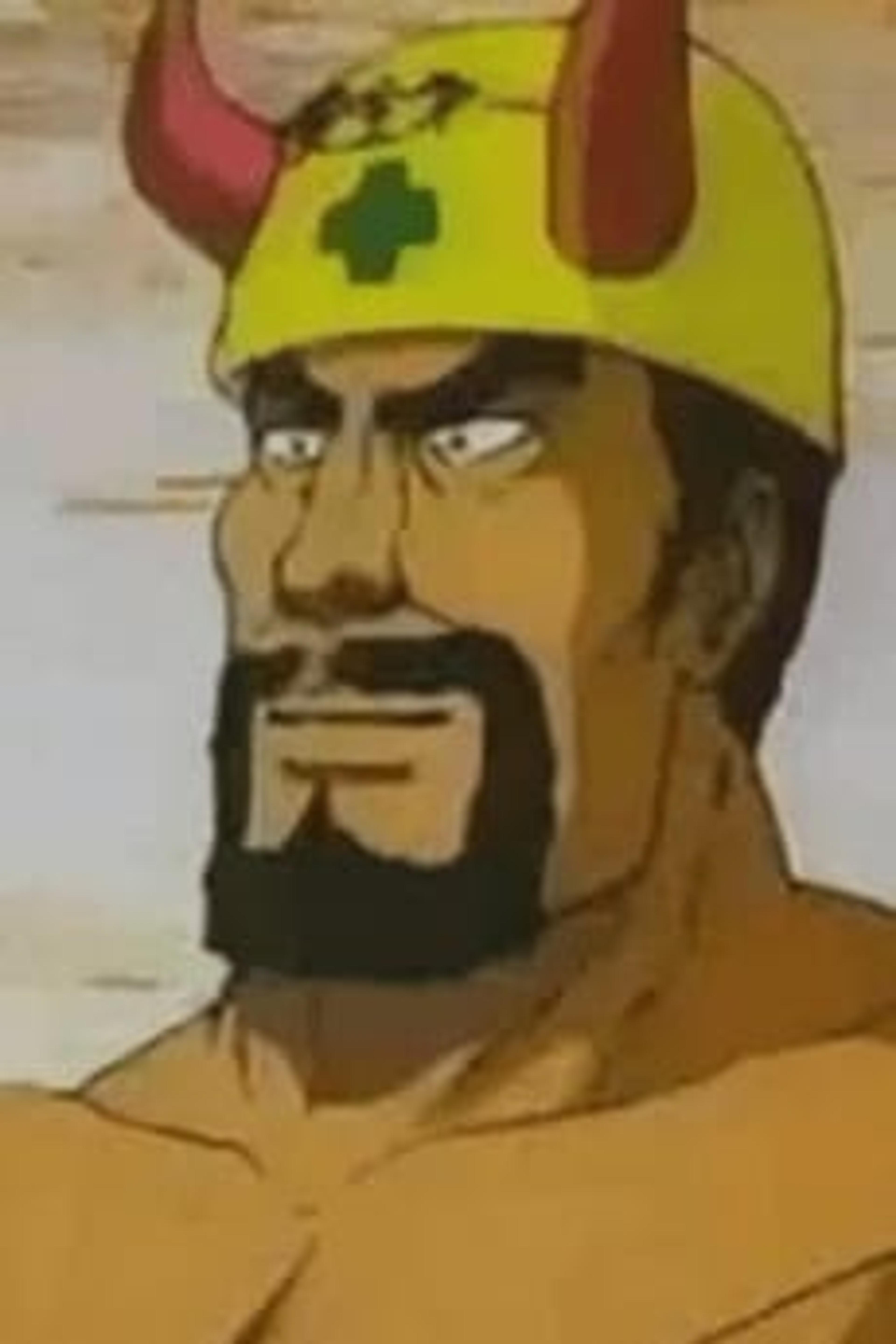 Hammer Man