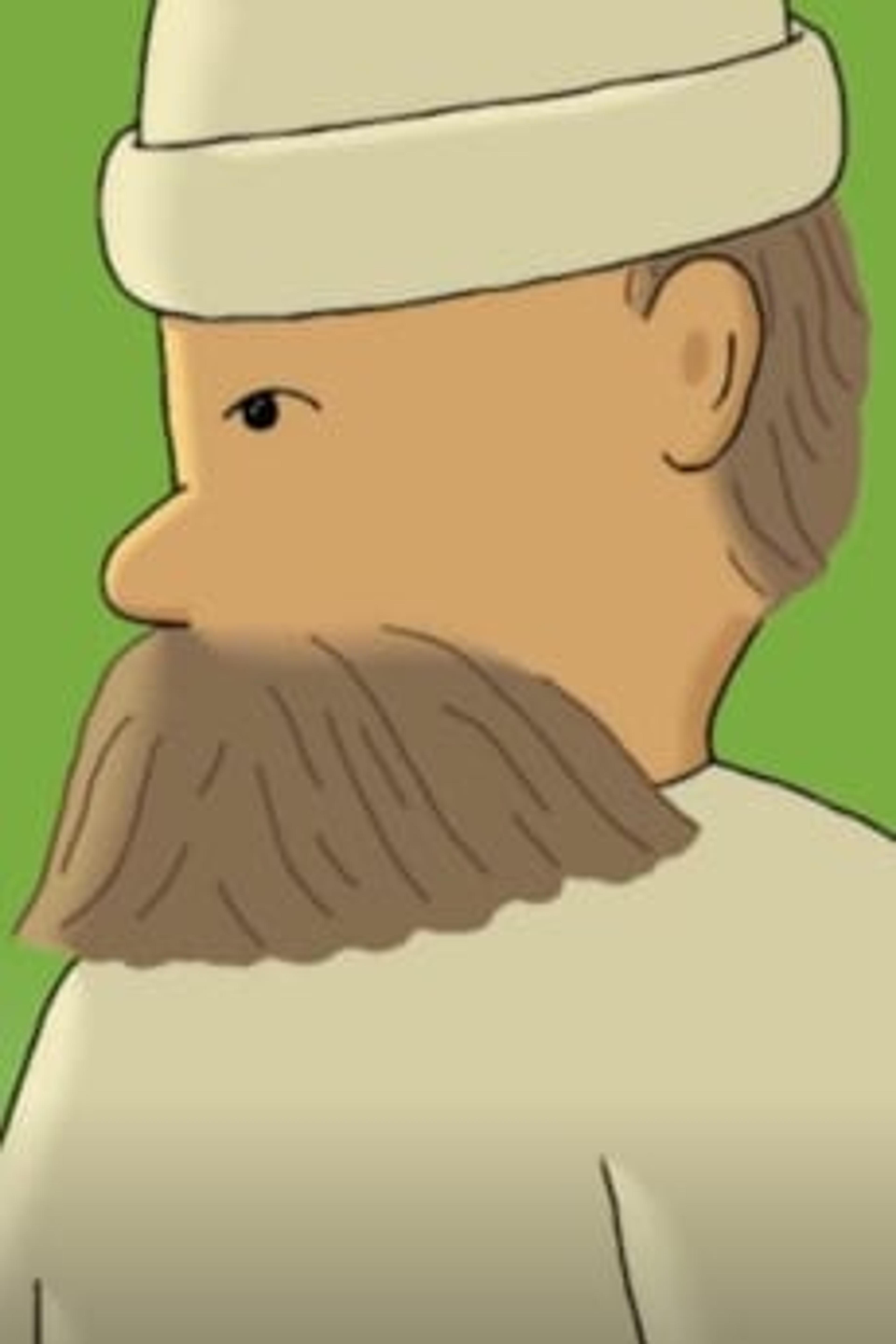 Yari wo Matta Otoko