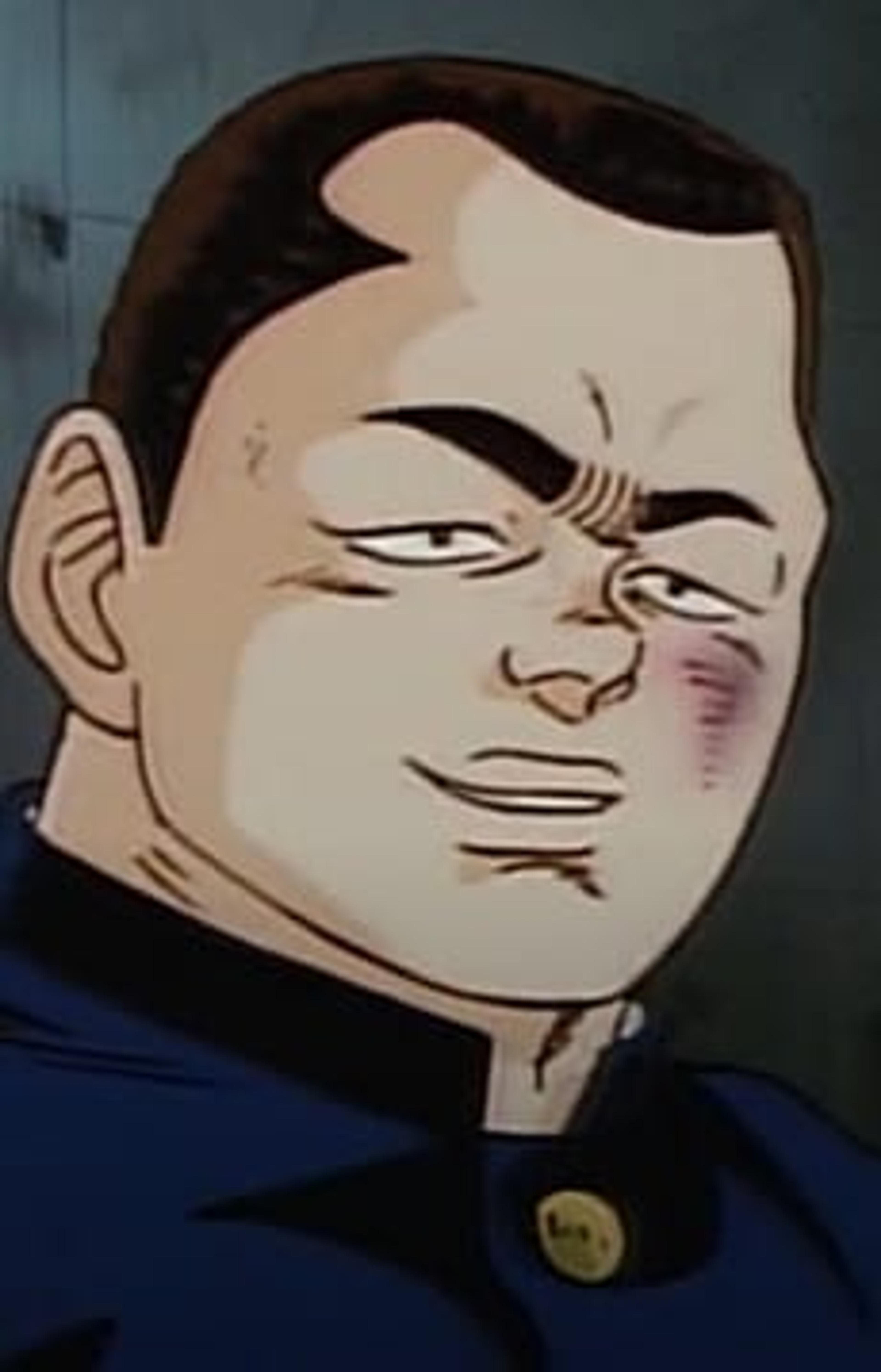 Minoru Gou