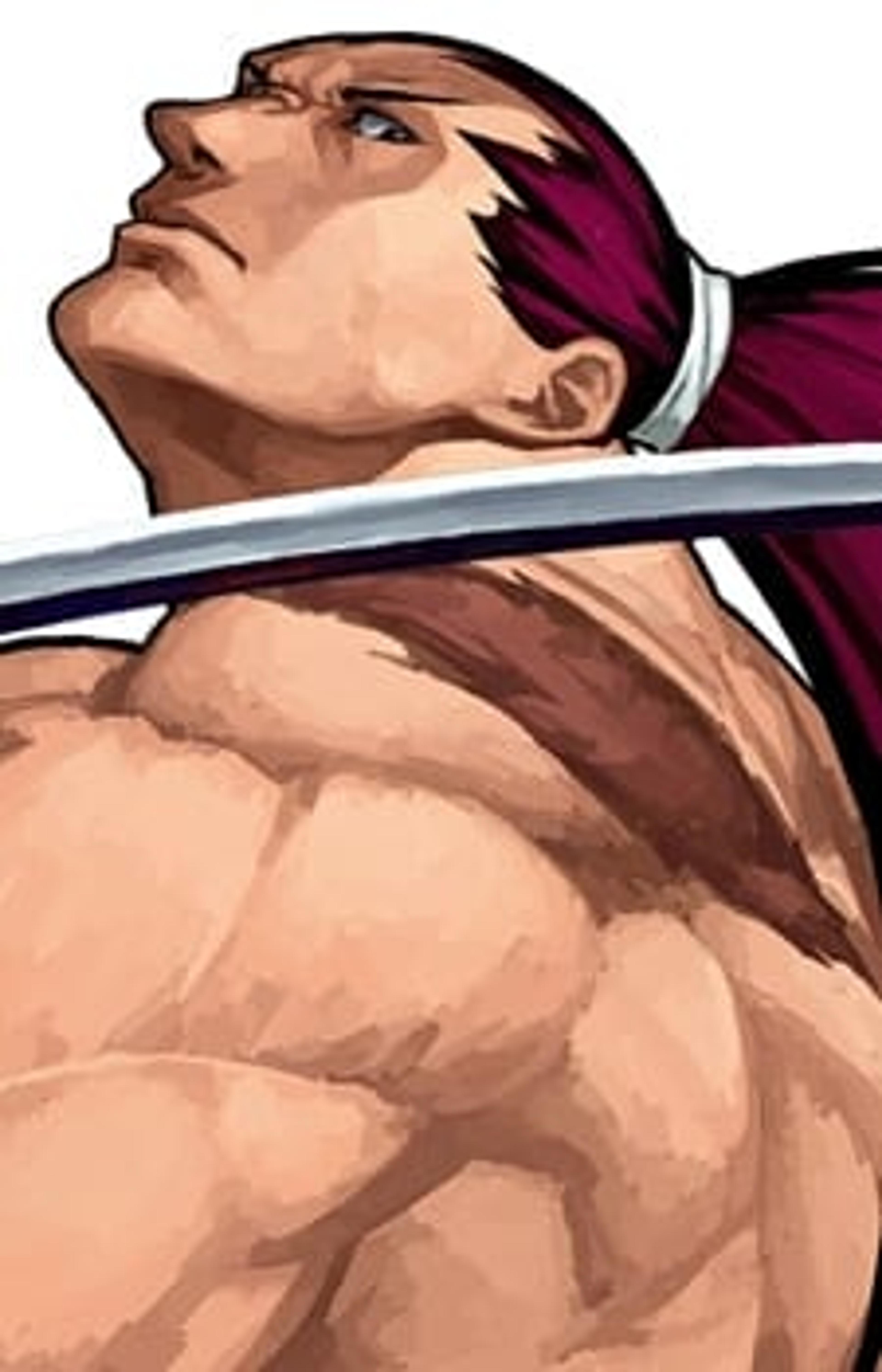 Genjuro Kibagami