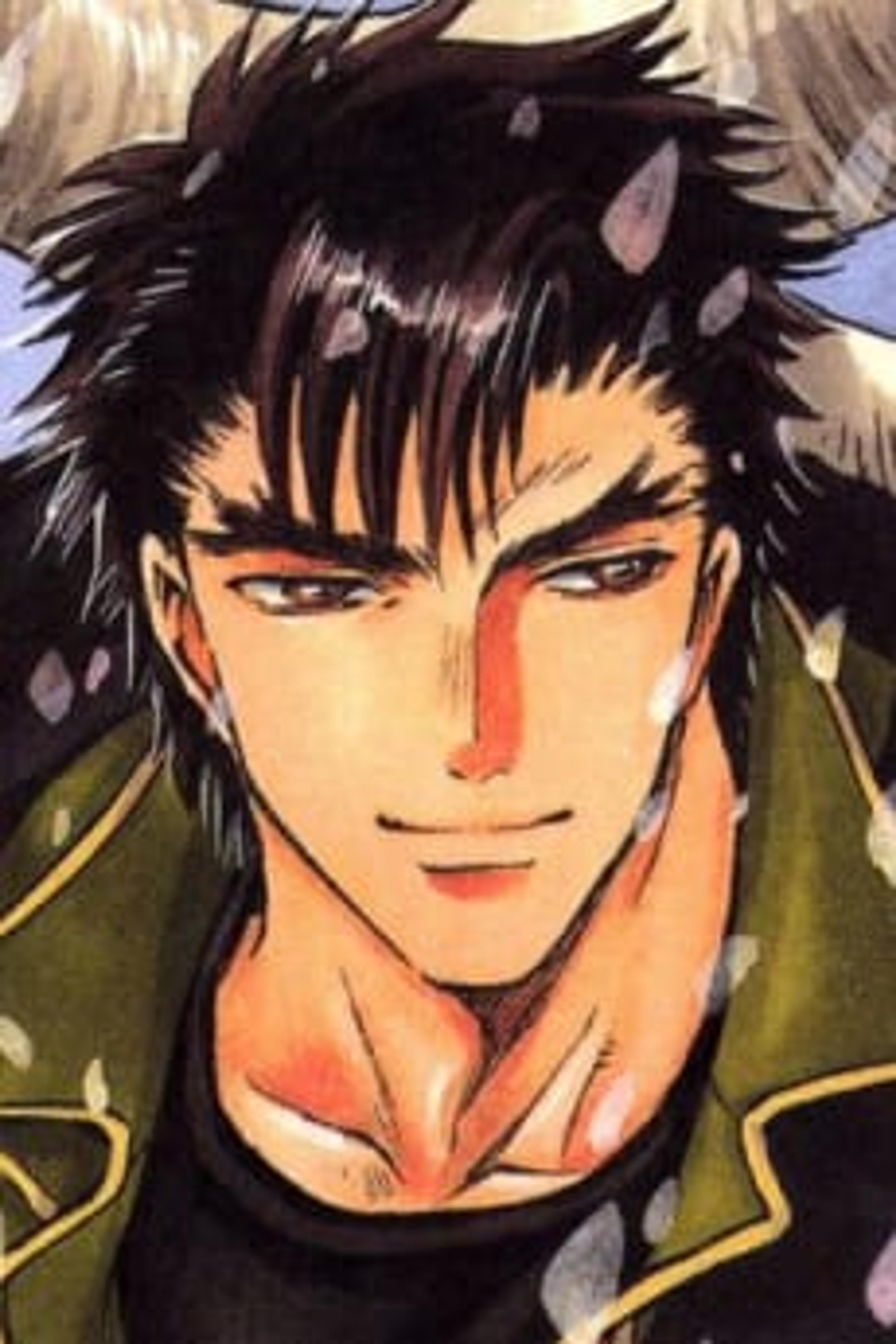 Kusanagi Shiyu