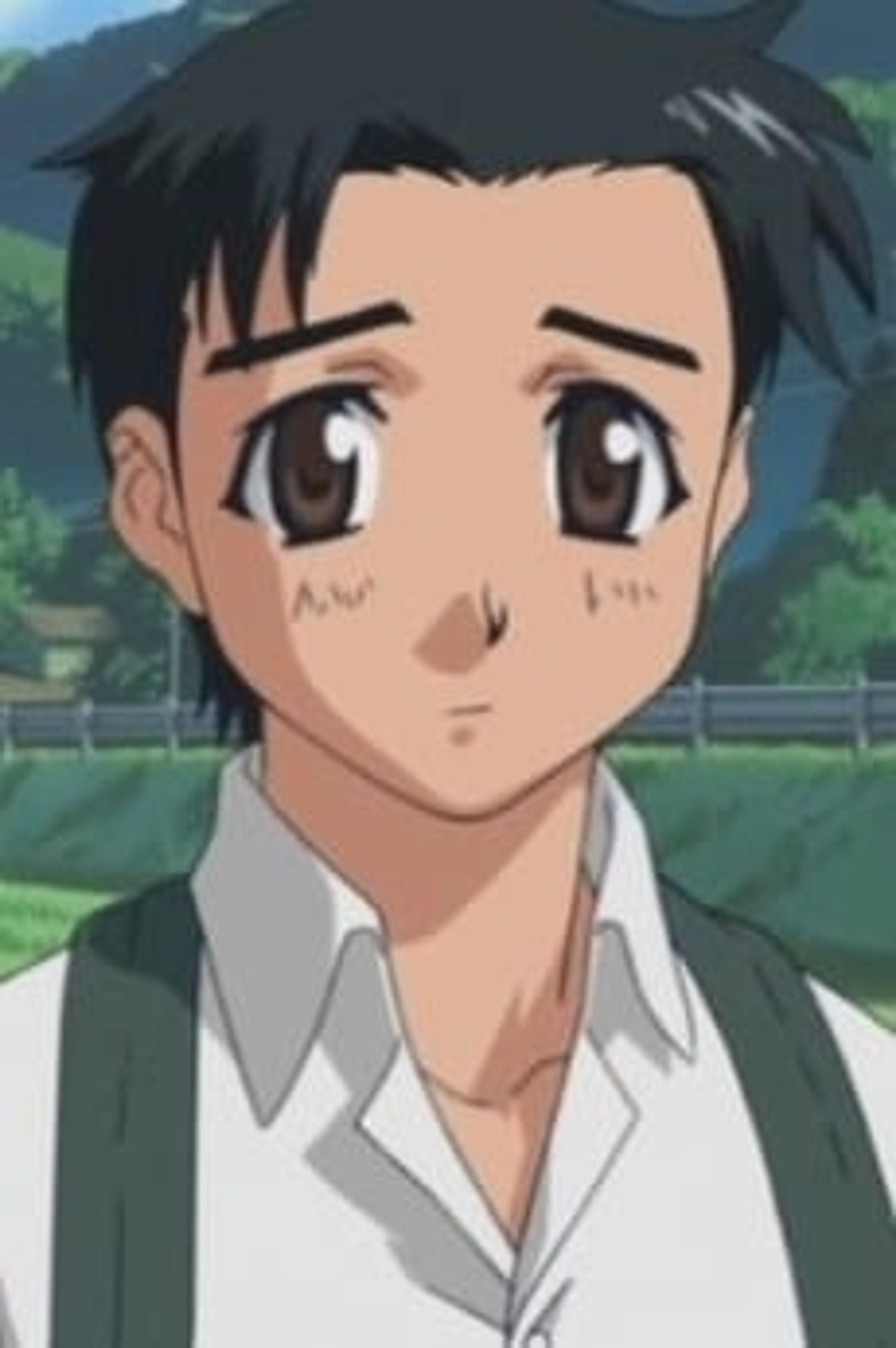 Matagu Shidou