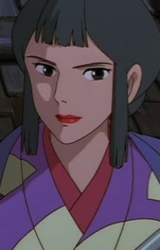 Lady Eboshi