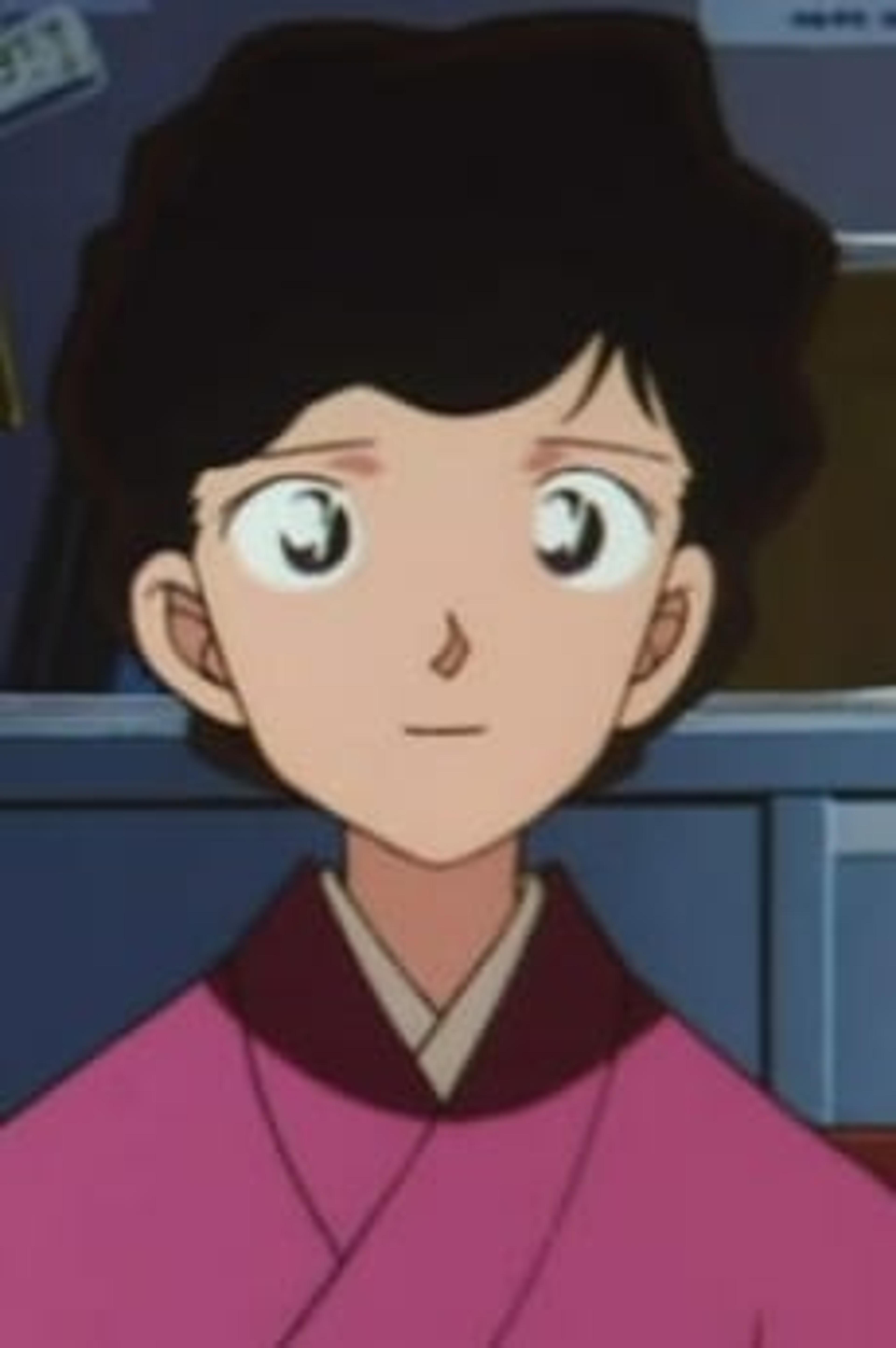 Shizuka Mine