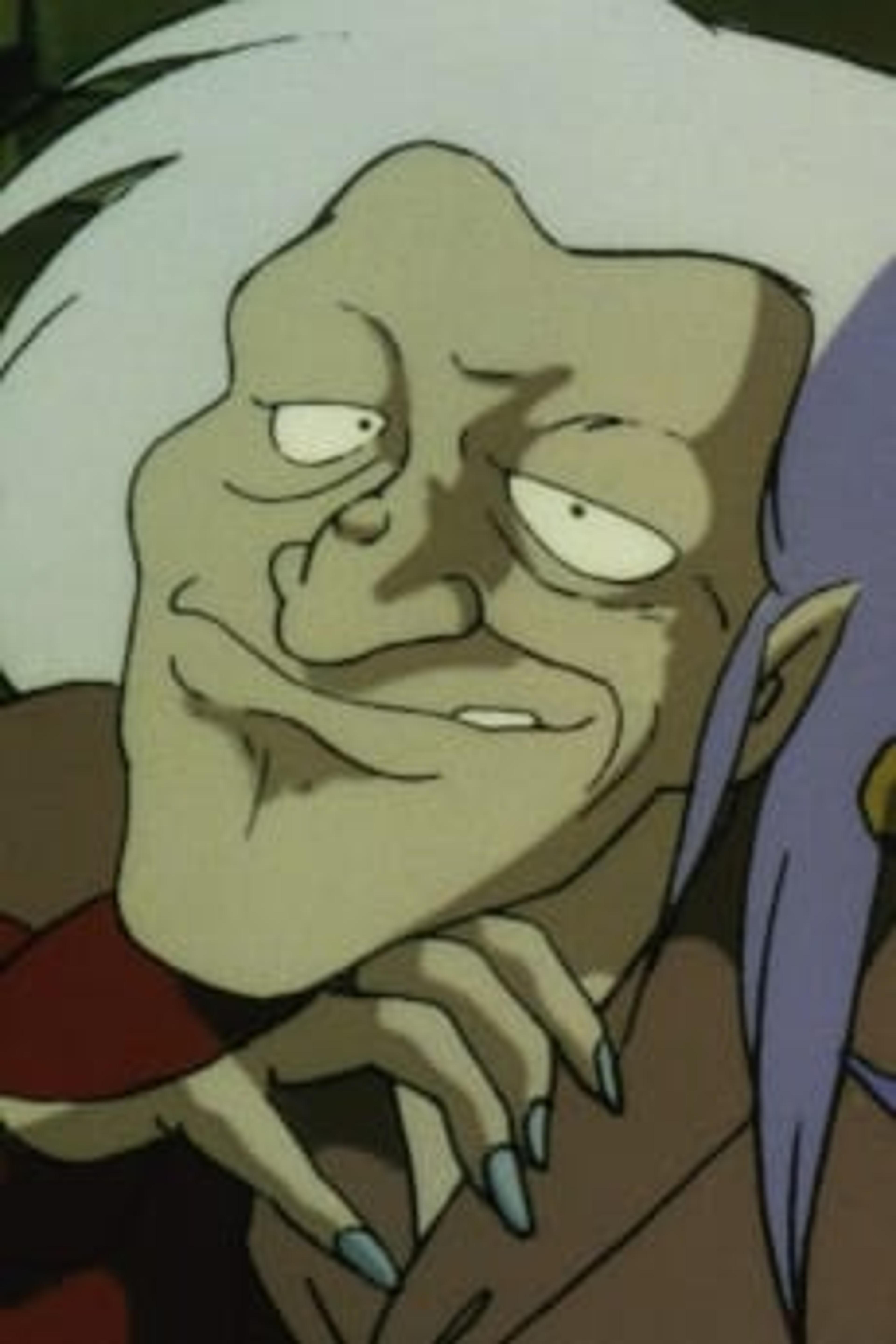 Kashi no Kimori no Obaba