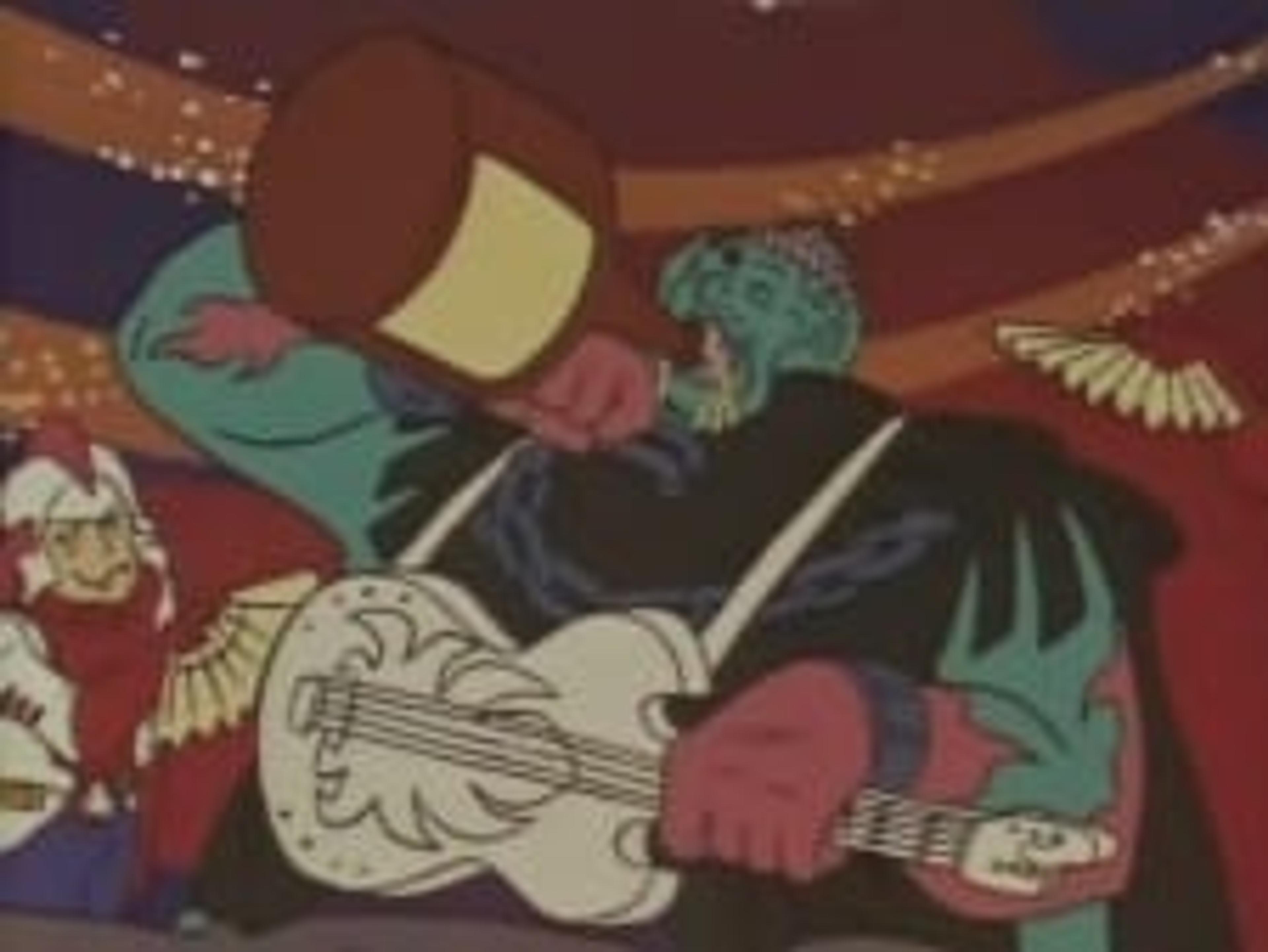 Killer The Butcher