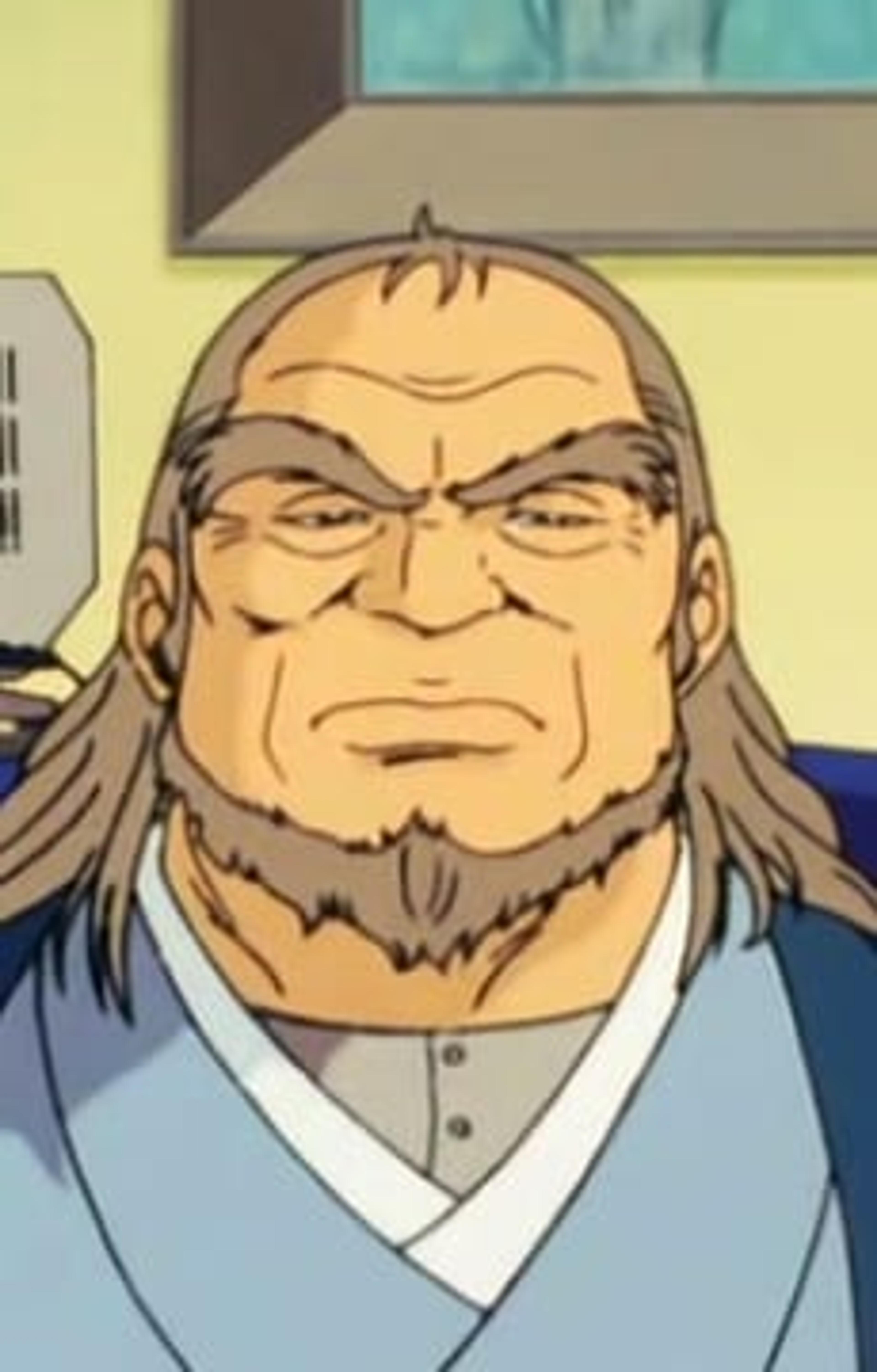 Ikkan Saotome