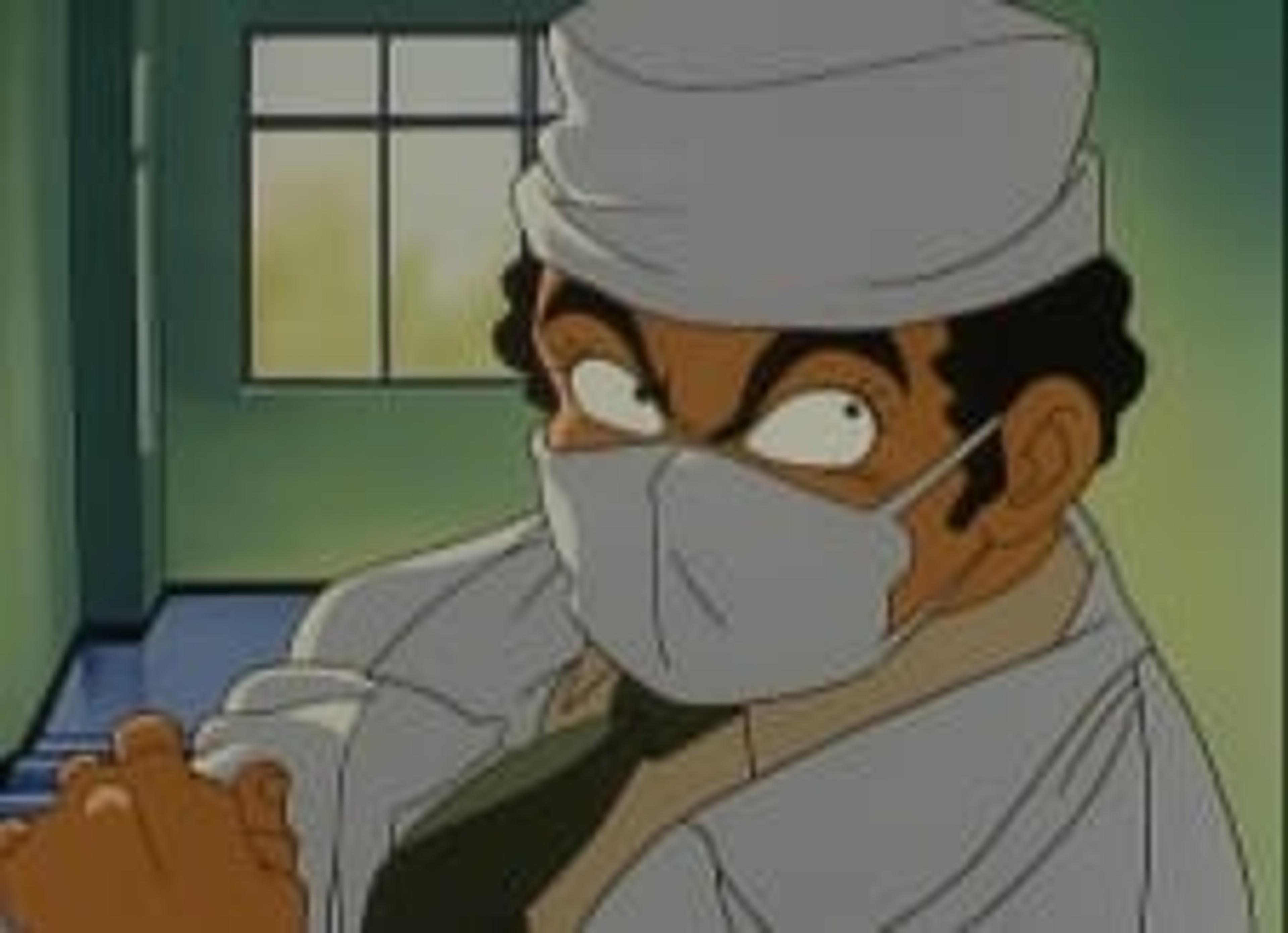 Ben Kyoshi