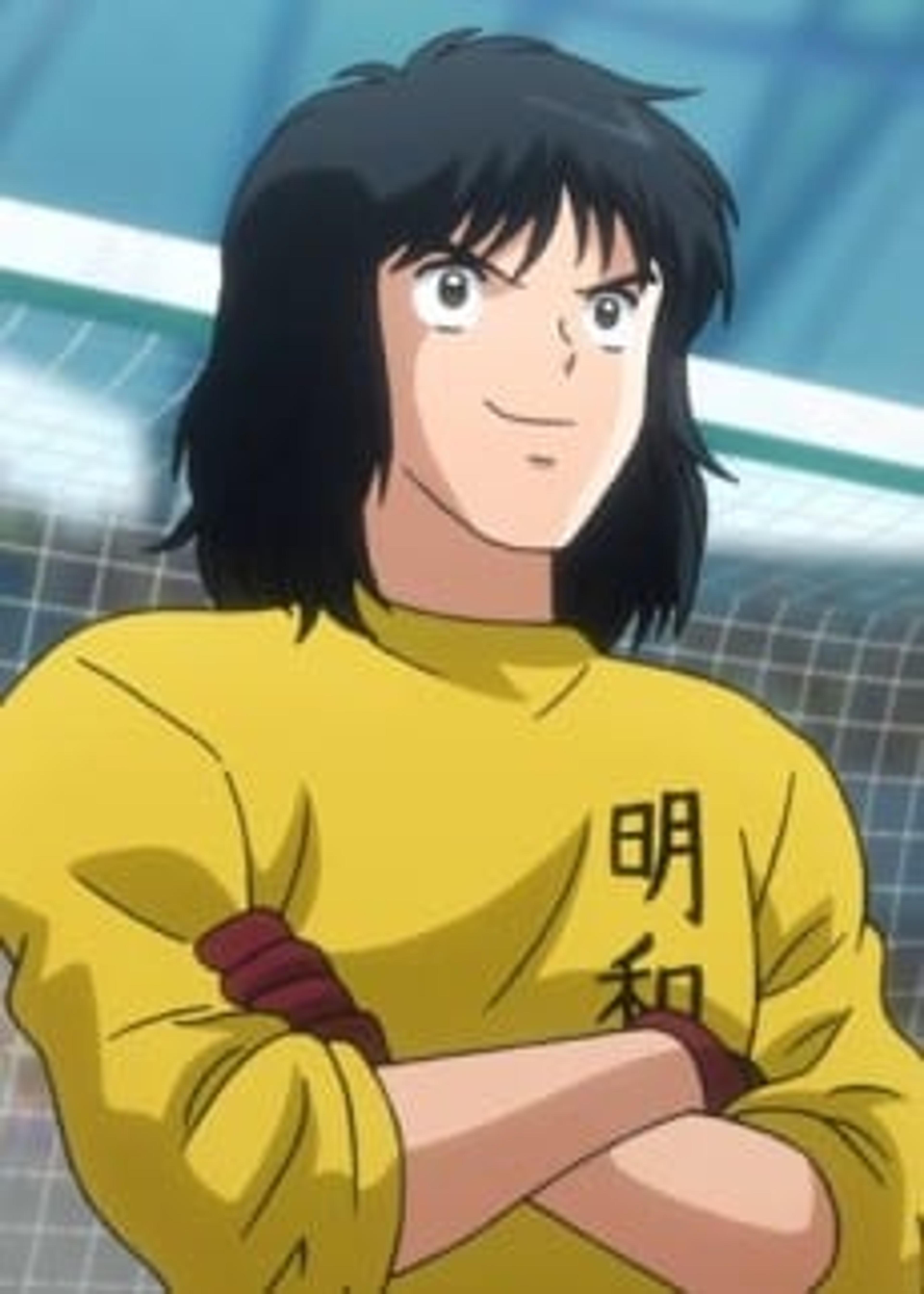 Ken Wakashimazu