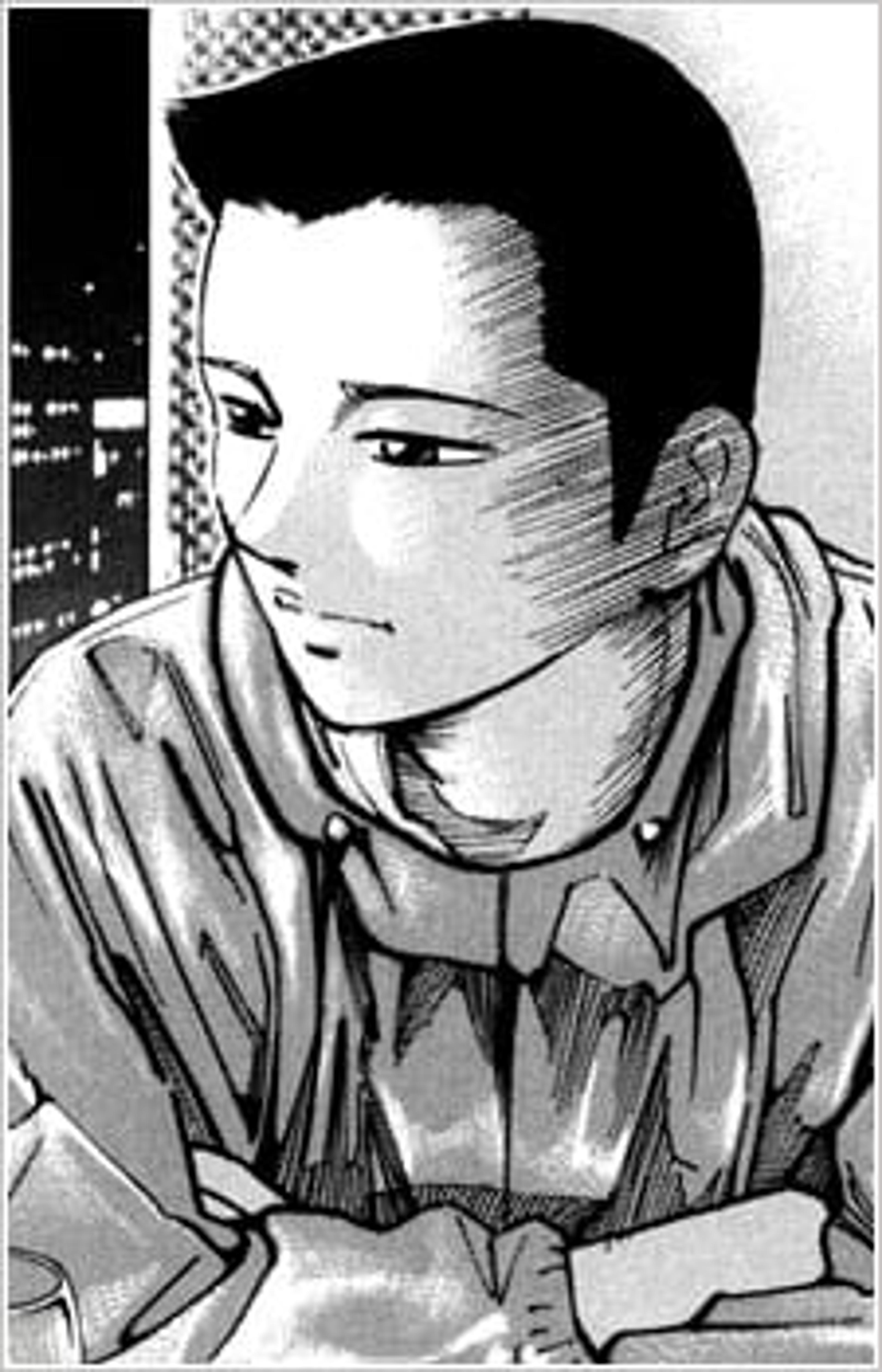 Shiroishi Hajime