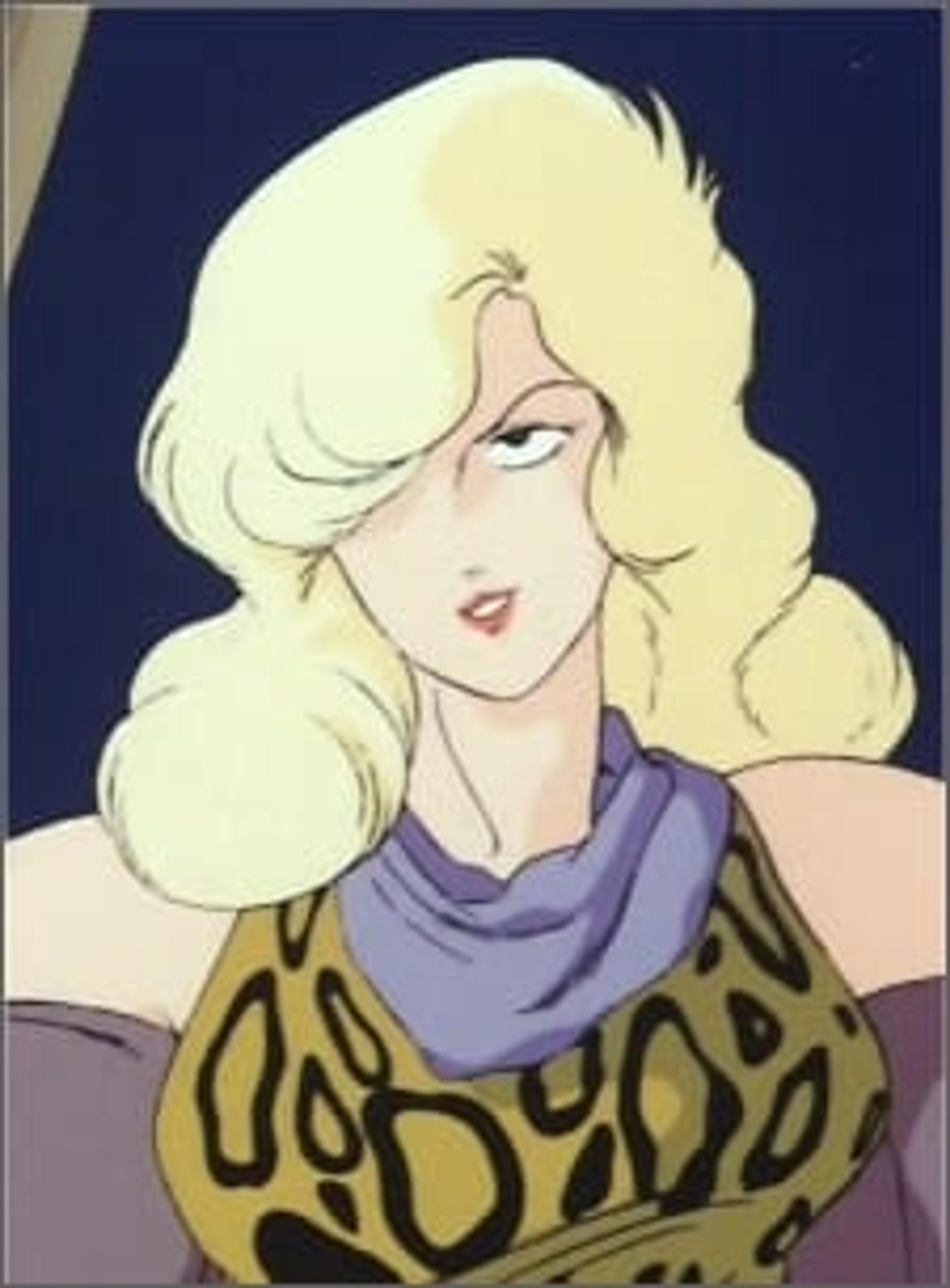 Lady Lynx