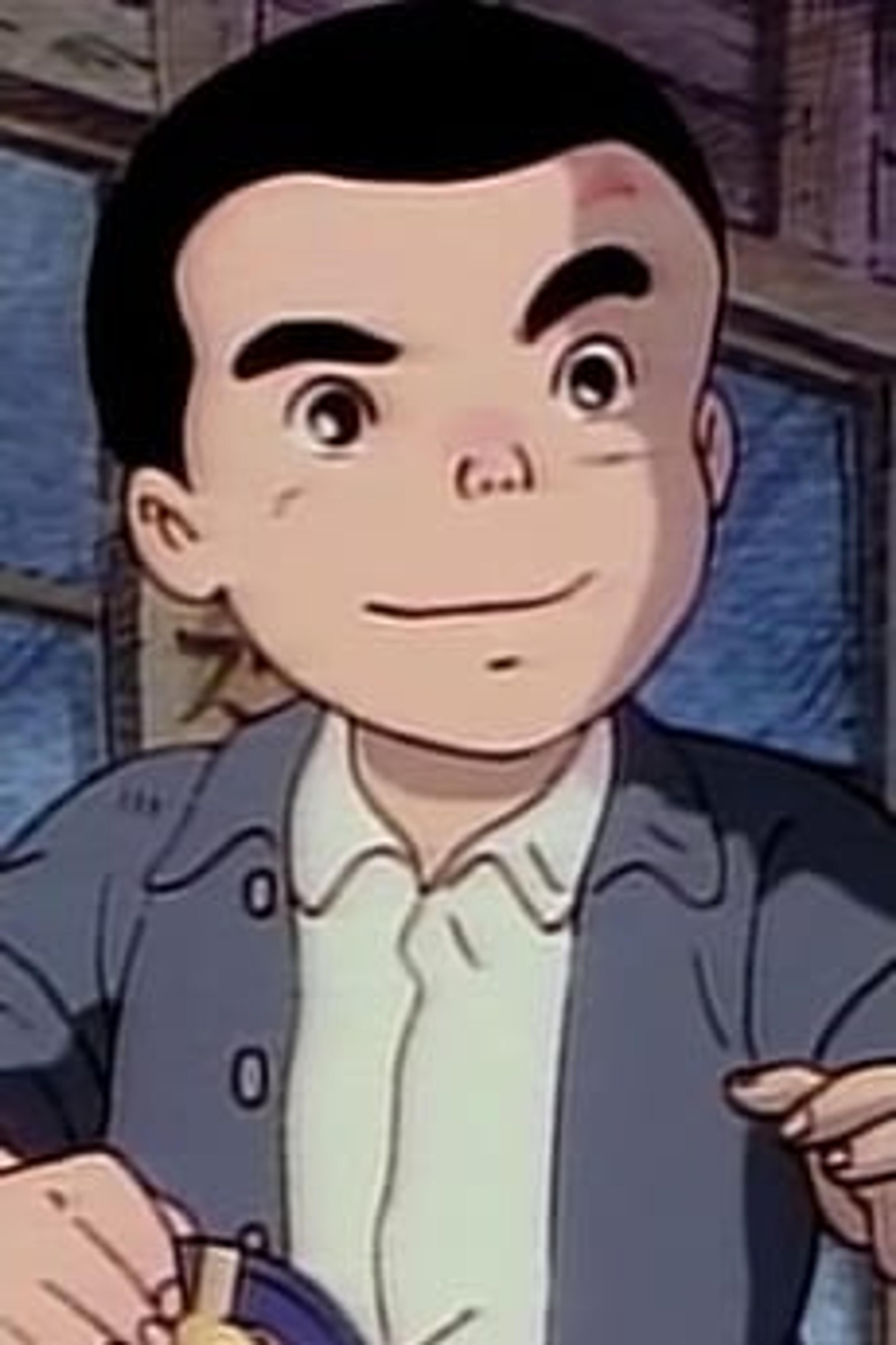 Kisaburou Nakane