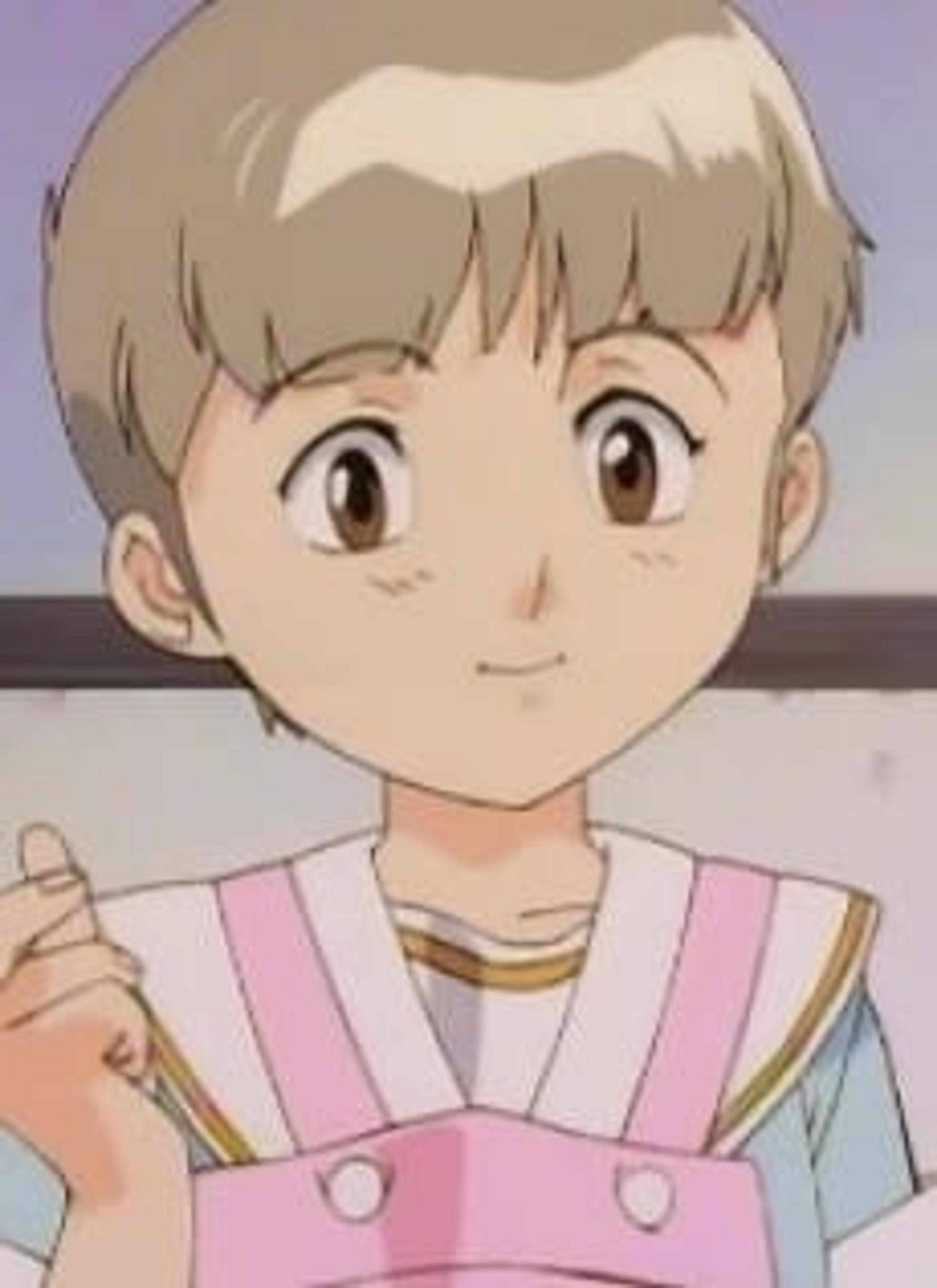 Mamoru Shimesu
