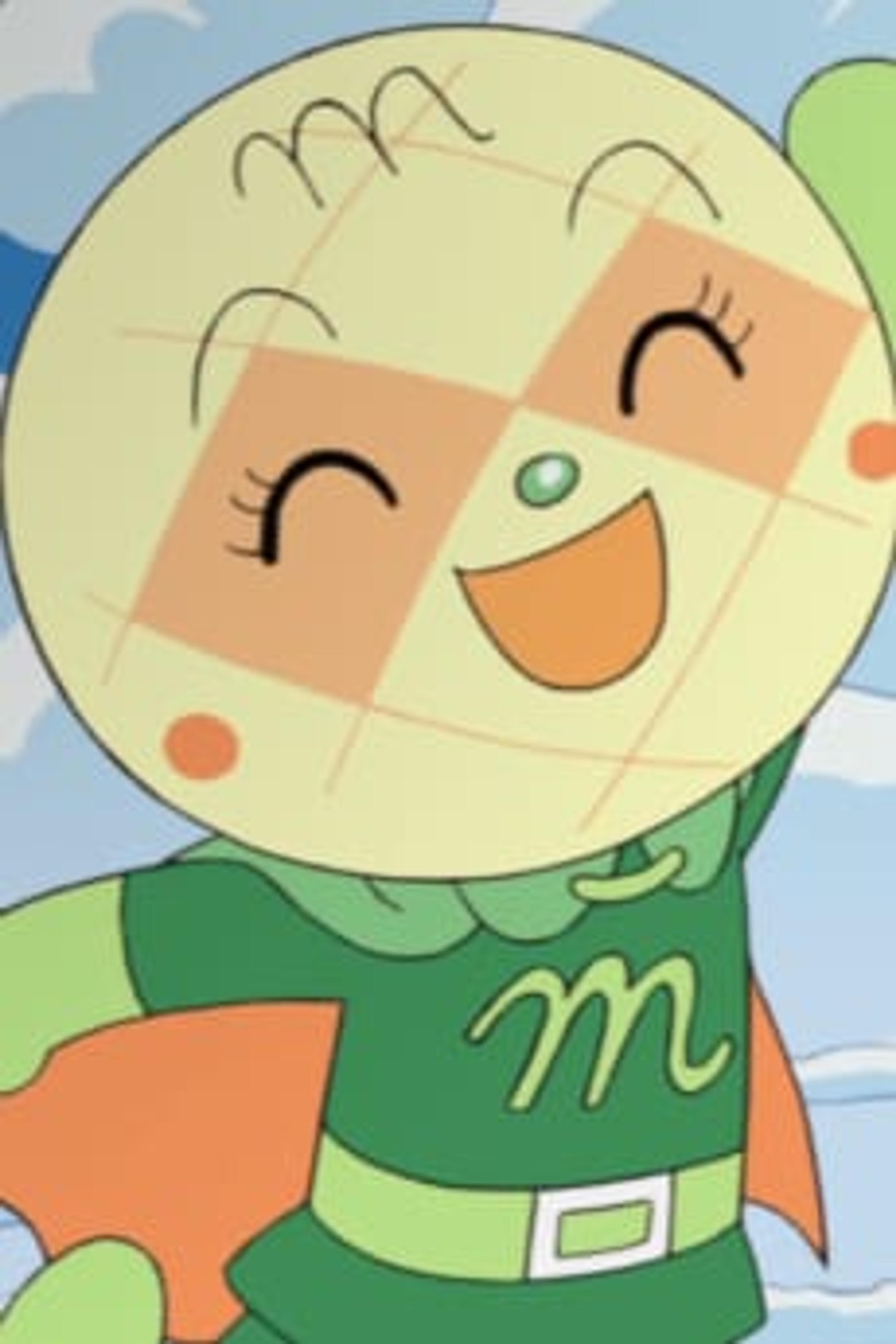 Melonpanna