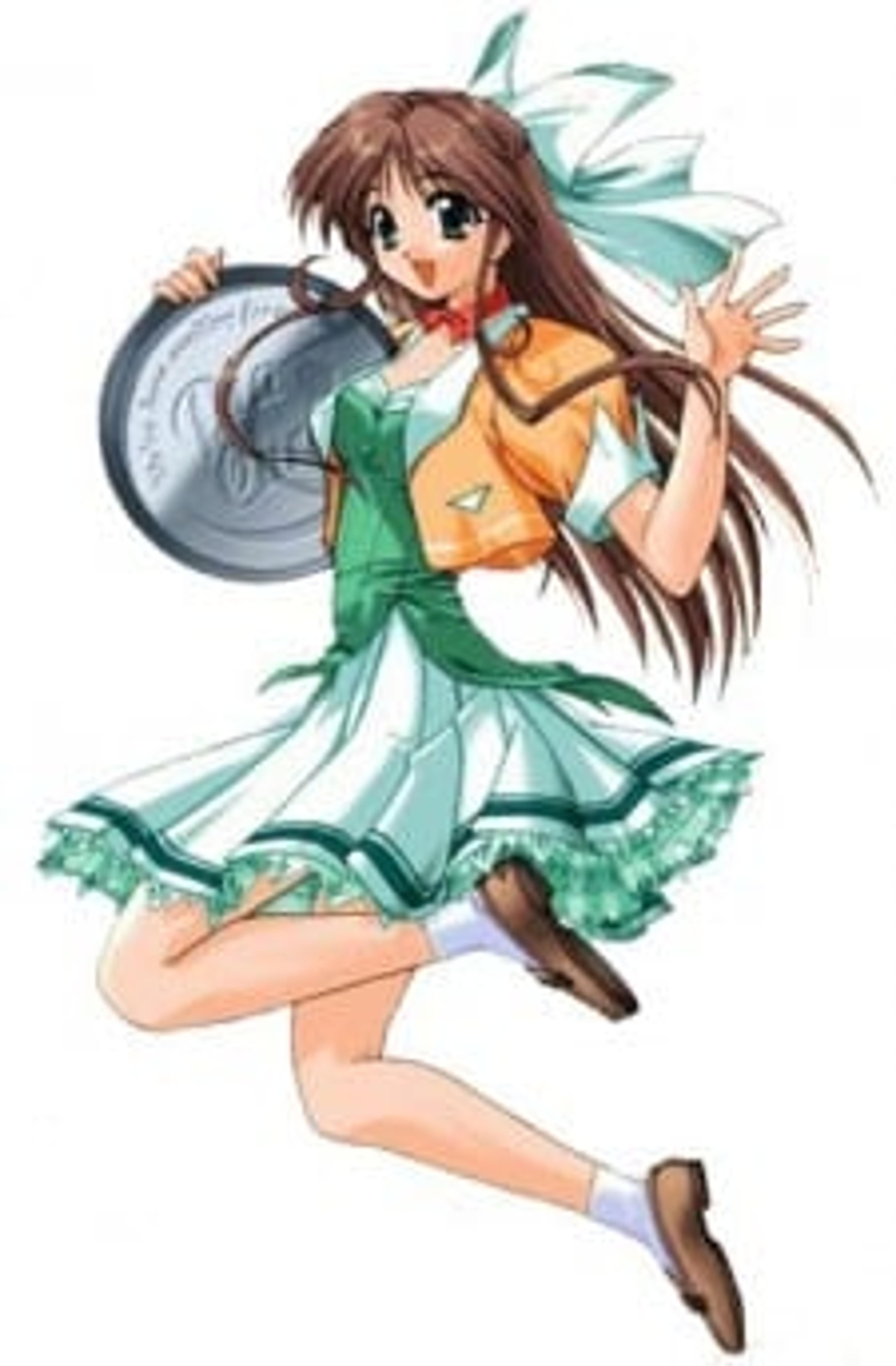 Hinomori Azusa
