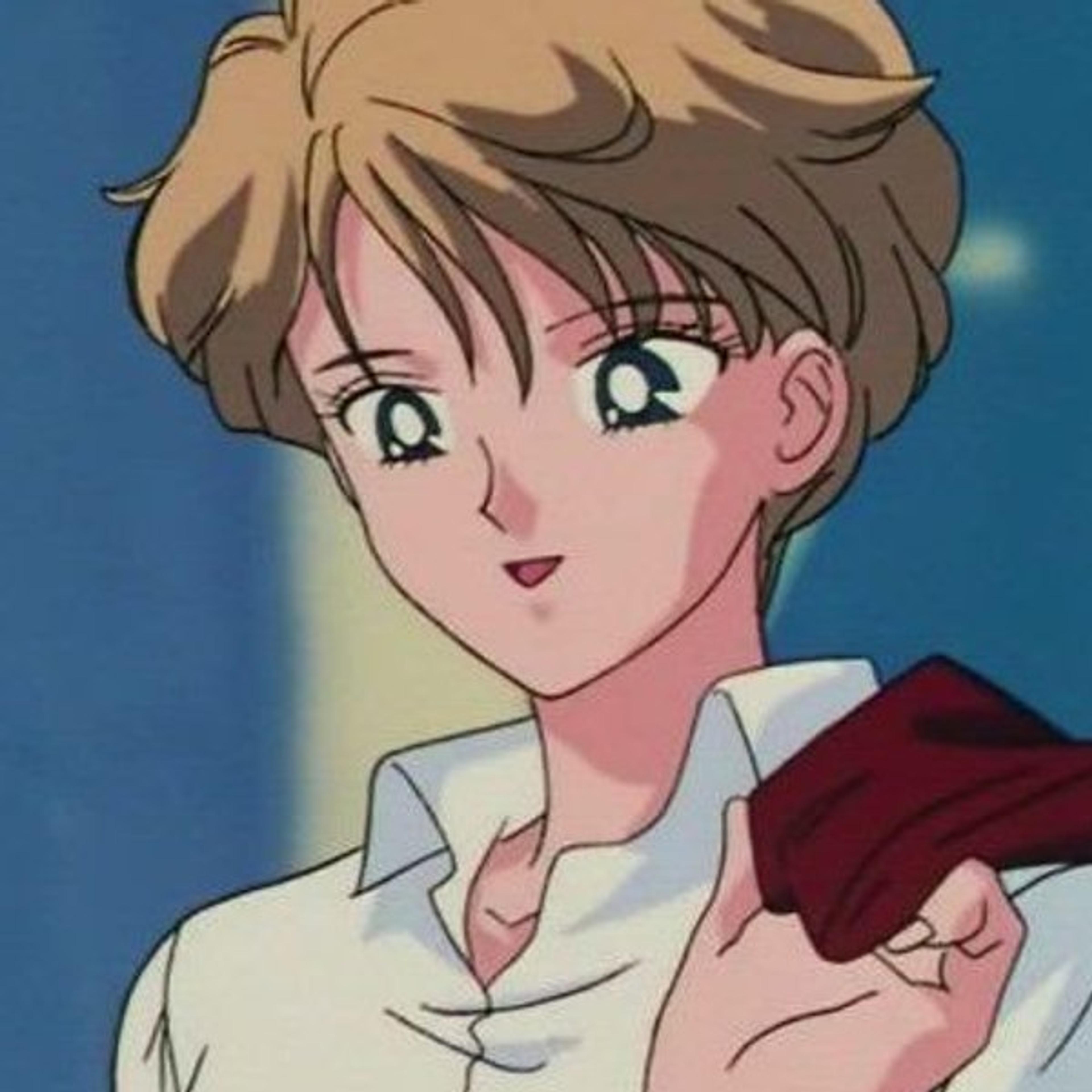 Haruka Tenou