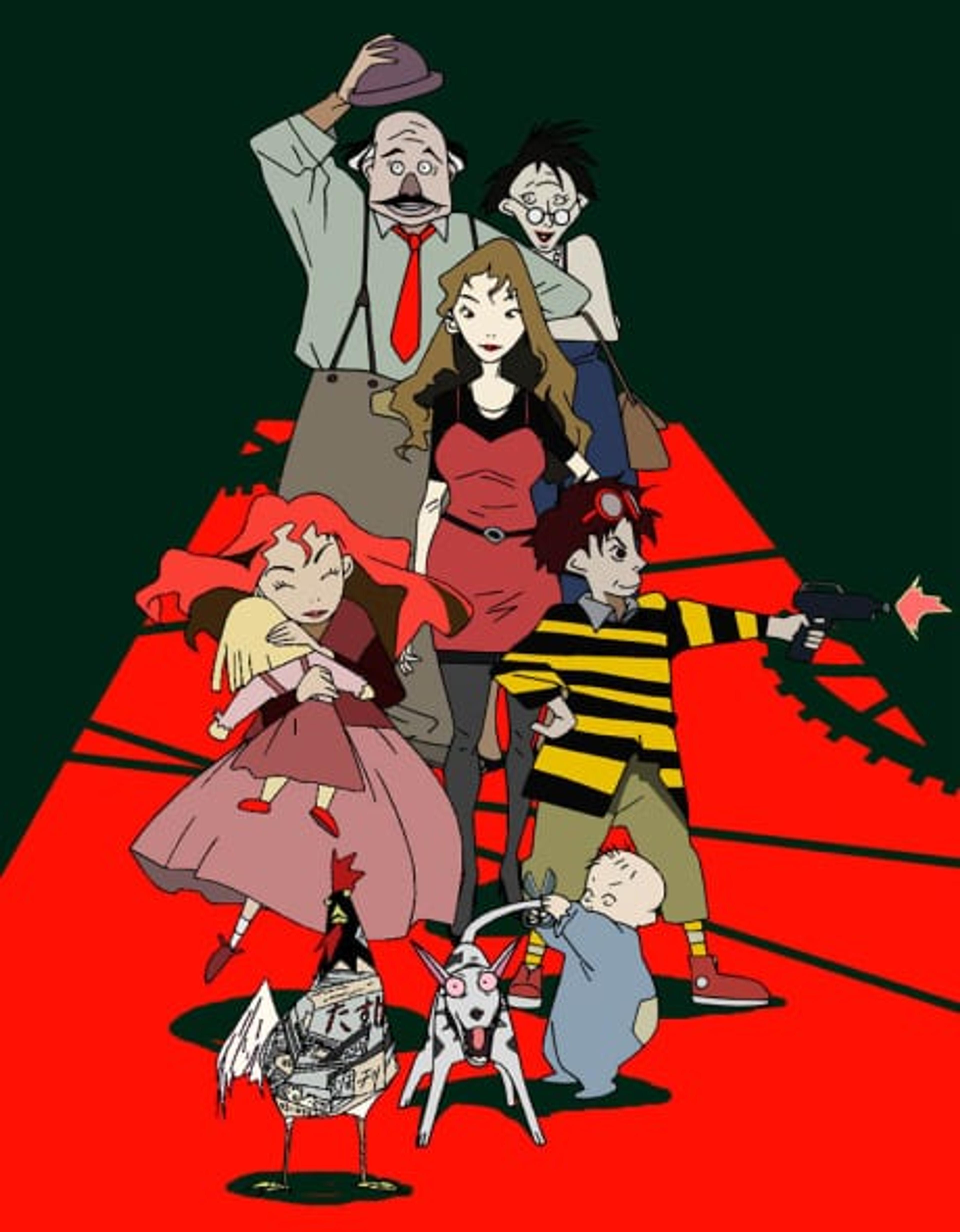Eternal Family