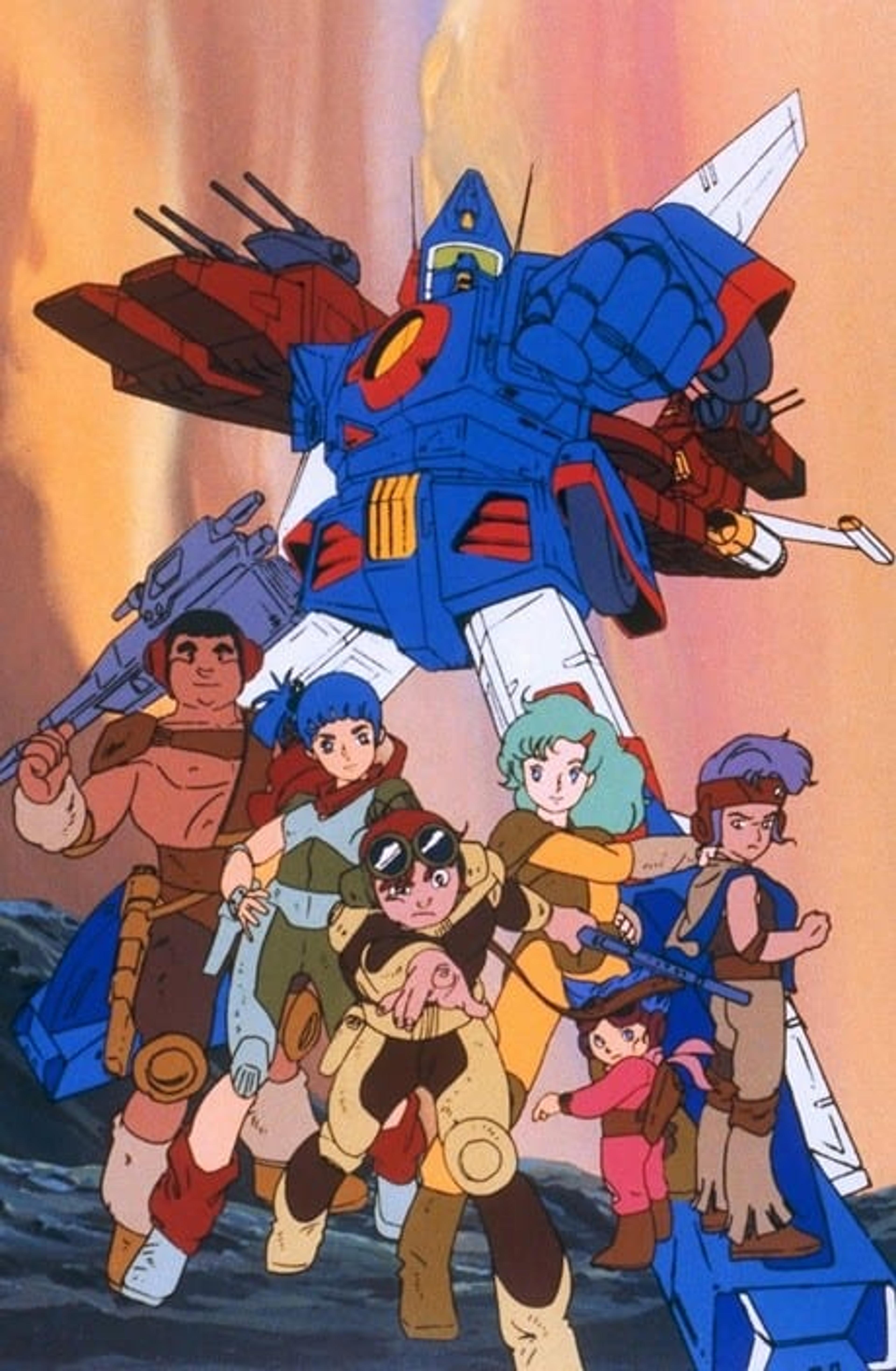 Blue Gale Xabungle