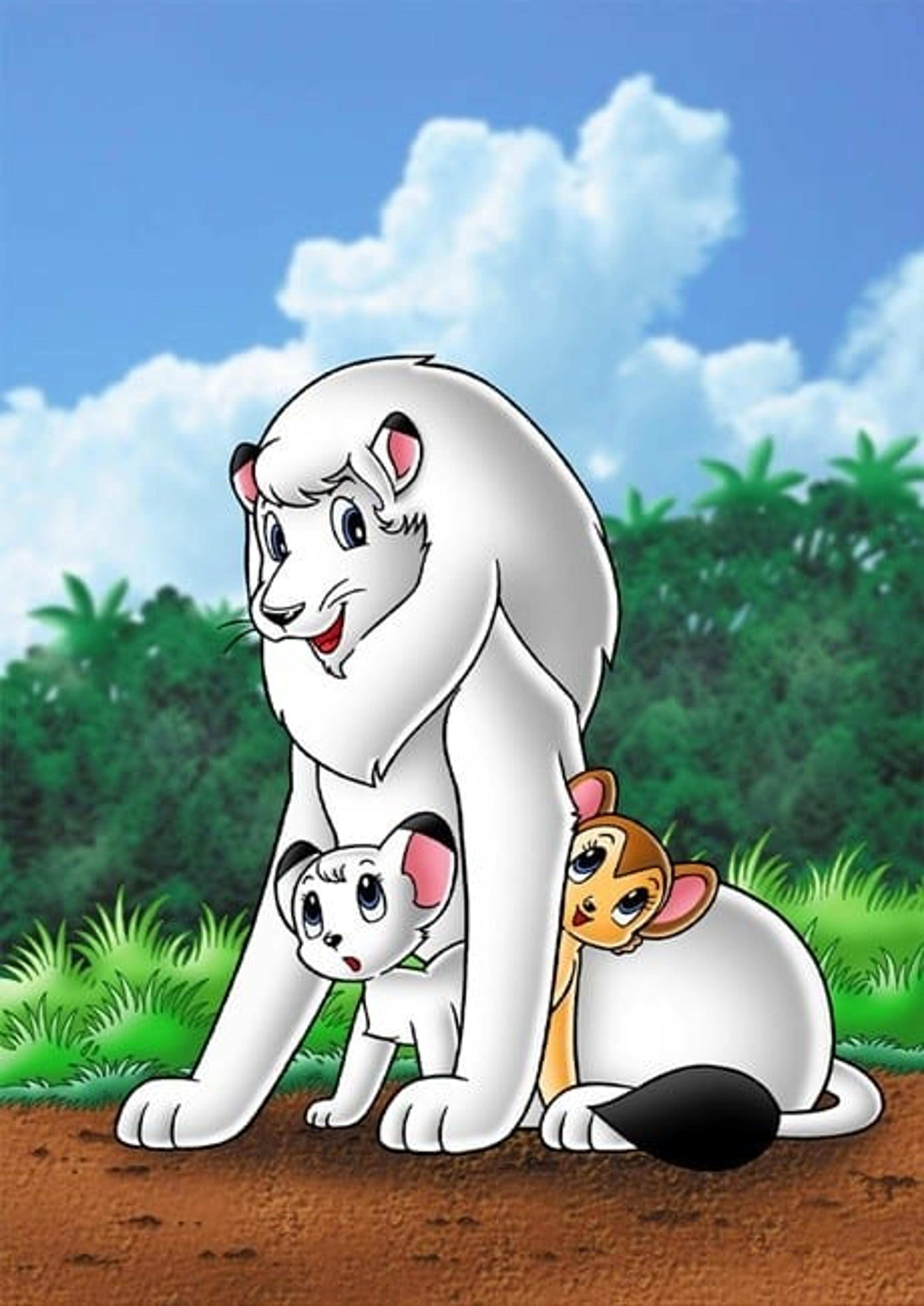Jungle Taitei: Susume Leo!