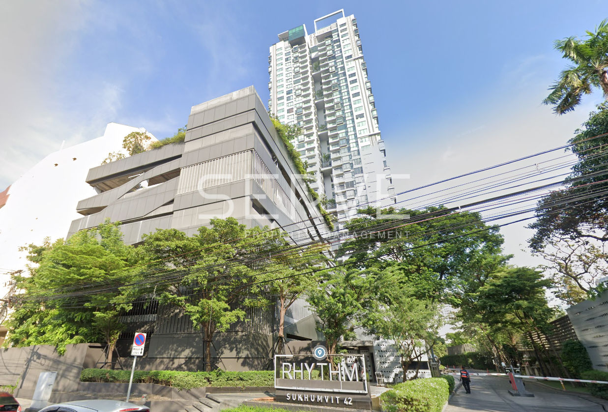 Rhythm Sukhumvit 42 for Rent  Sell Bangkok condo for rent
