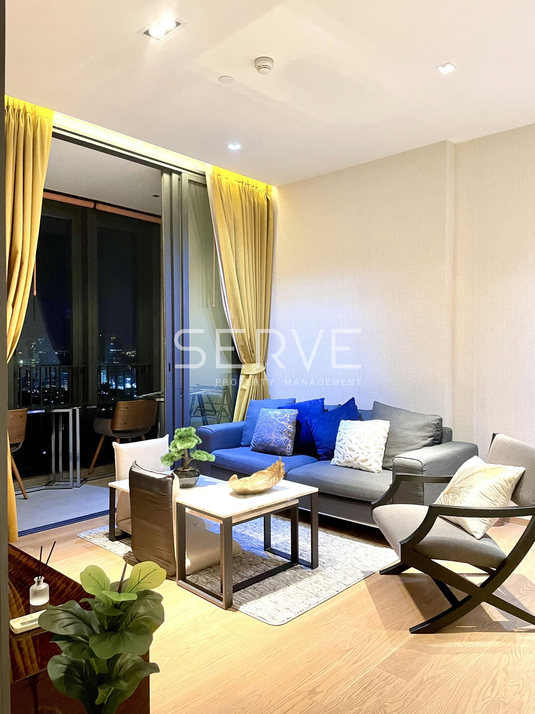 ให้เช่าคอนโด Beatniq Sukhumvit 32 (บีทนิค สุขุมวิท 32) ทำเลดี ใกล้ BTS ทองหล่อ 250 ม.
