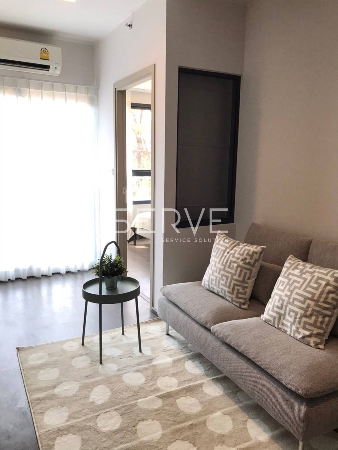 ให้เช่าคอนโด Ideo Sukhumvit 93 (ไอดีโอ สุขุมวิท 93) ทำเลดี @ ติด BTS บางจาก เพียง 50 ม.