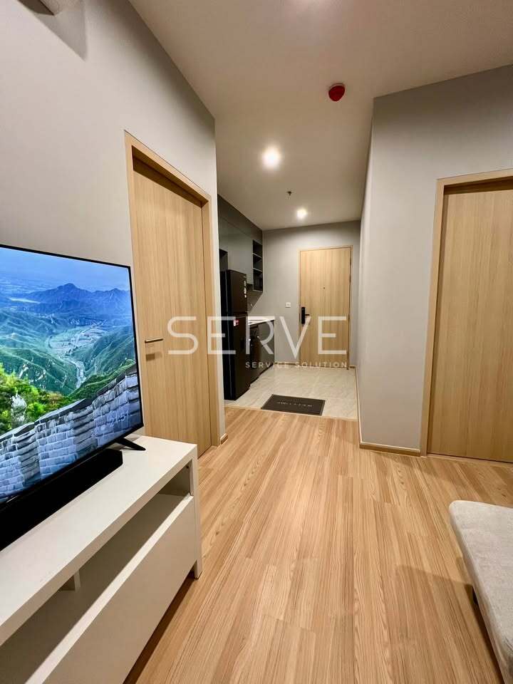 2 Beds 1 Bath Nice Room Good Location Next to BTS Punnawithi / For Rent