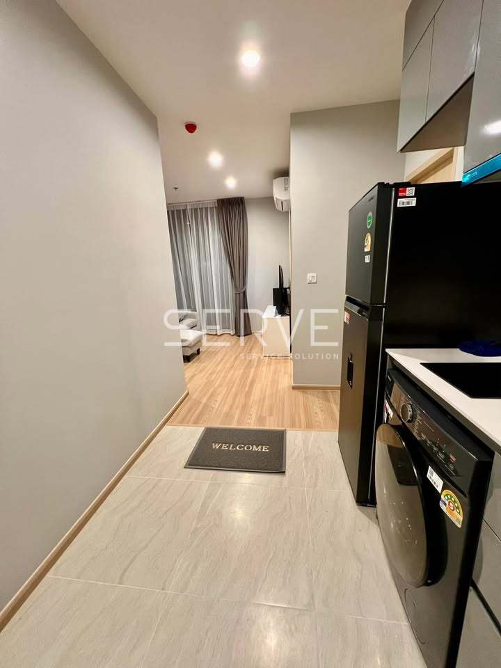 2 Beds 1 Bath Nice Room Good Location Next to BTS Punnawithi / For Rent