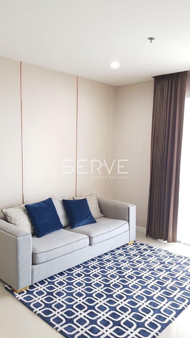 2 Beds River View Good Location BTS Chong Nonsi / For Sell