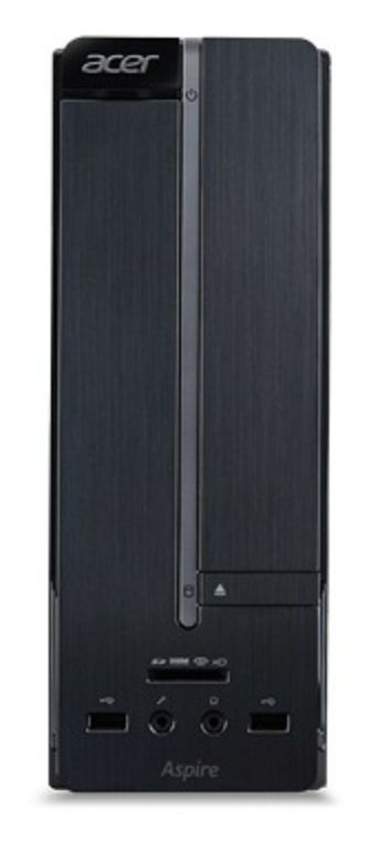 Acer Aspire C600 Intel® Core™ i5 i5-3350P 8 GB DDR3-SDRAM 1 TB HDD NVIDIA® GeForce® GT 620 Windows 8 Desktop PC Black