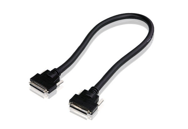ATEN VHDCI 68 KVM cable 0.35 m
