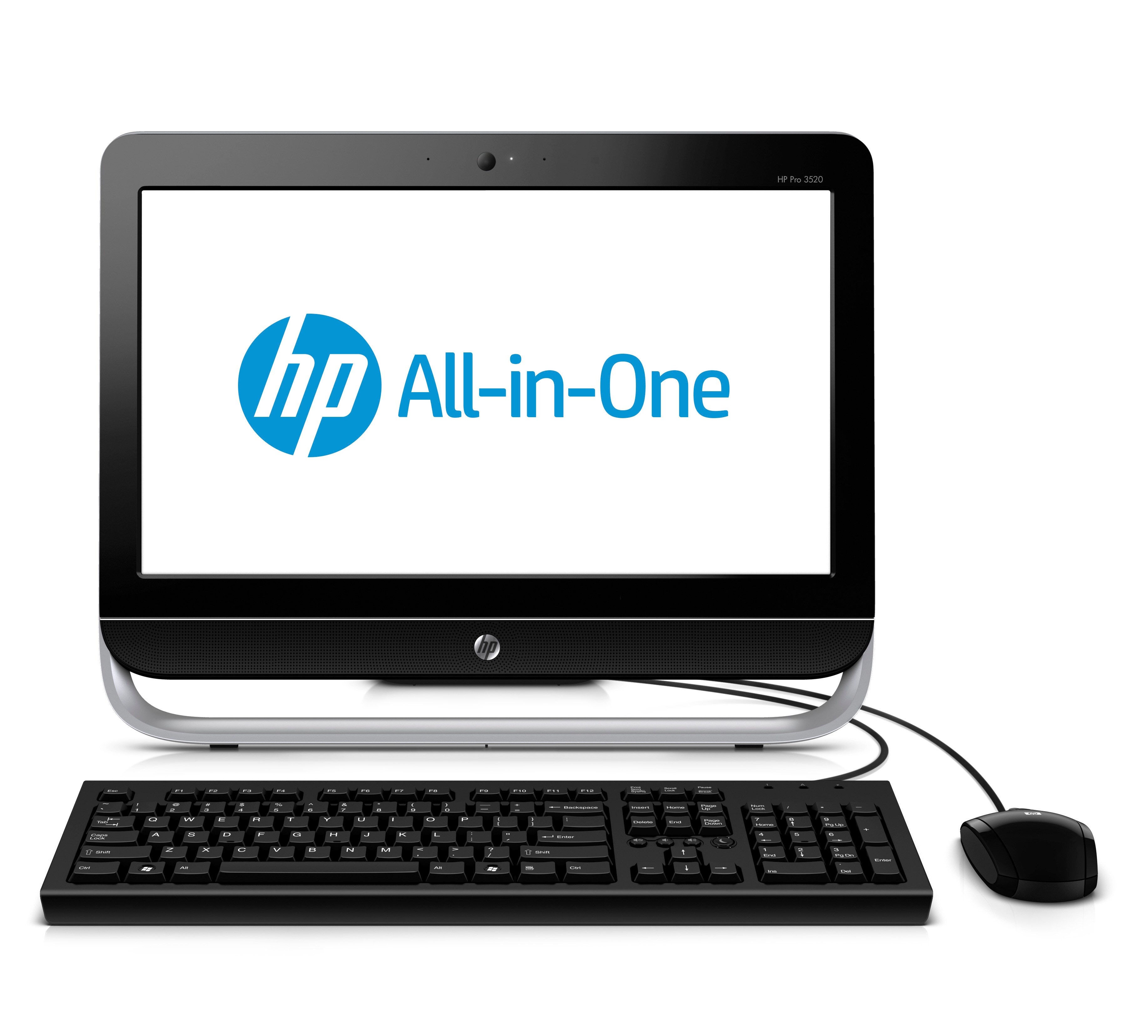 HP Pro All-in-One 3520 PC