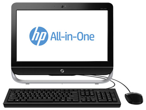 HP Pro 3520 Intel® Core™ i3 i3-3220 50.8 cm (20") 1600 x 900 pixels 4 GB DDR3-SDRAM 500 GB HDD Windows 8 Pro Black