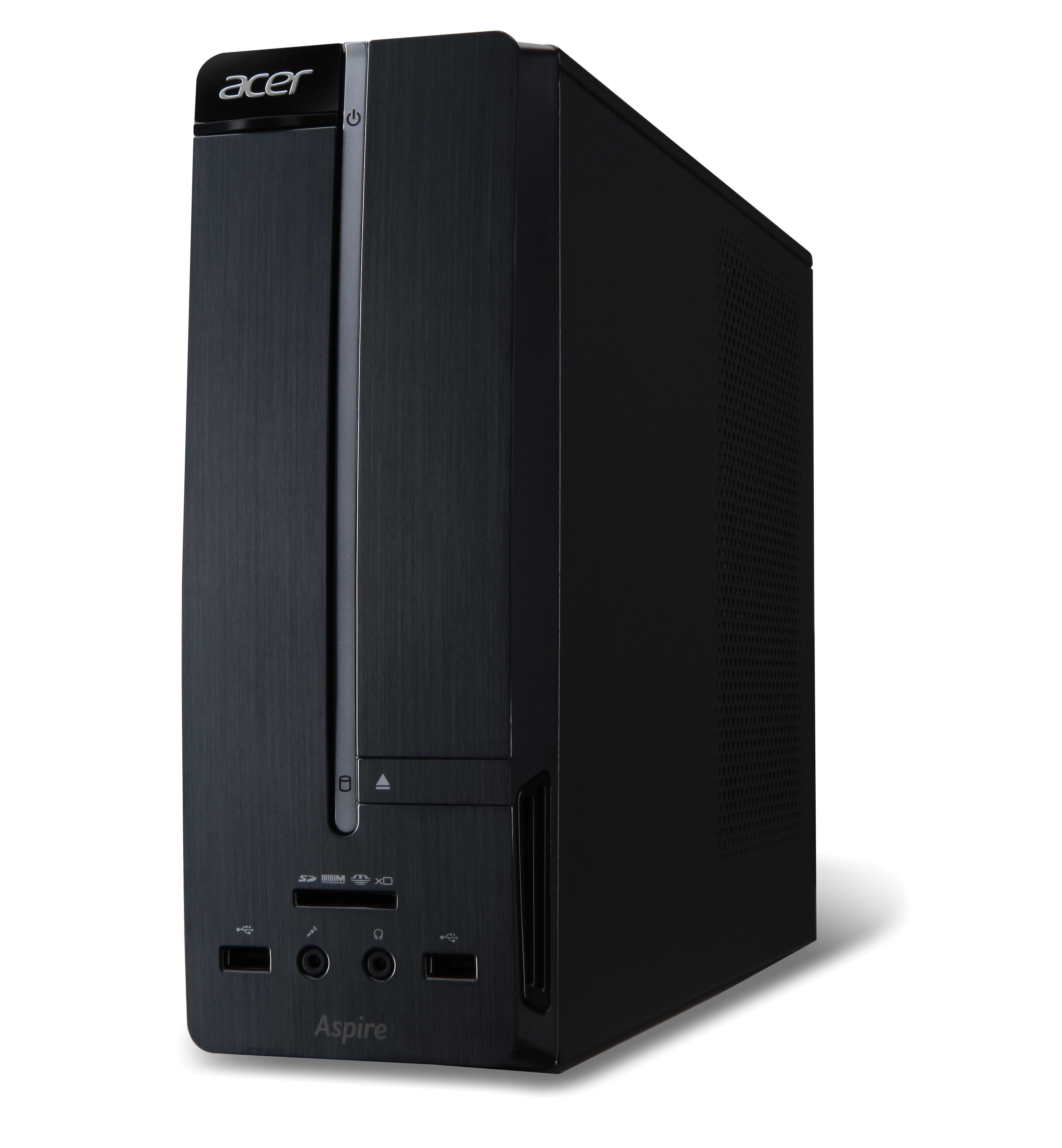Acer Aspire C600 Intel® Core™ i3 i3-3240 4 GB DDR3-SDRAM 500 GB HDD Windows 8 PC Black
