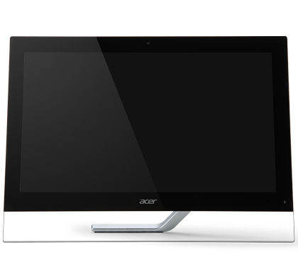 Acer Aspire 5600U-001 Intel® Core™ i3 i3-3110M 58.4 cm (23") 1920 x 1080 pixels Touchscreen All-in-One PC 4 GB DDR3-SDRAM 1 TB HDD NVIDIA® GeForce® GT 630M Windows 7 Home Premium Black