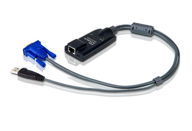 ATEN KA9570 KVM cable Black