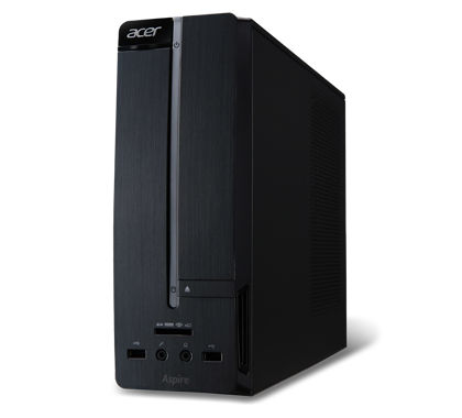 Acer Aspire C600 Intel® Core™ i5 i5-3330 4 GB DDR3-SDRAM 1 TB HDD NVIDIA® GeForce® 605 Windows 8 PC Black