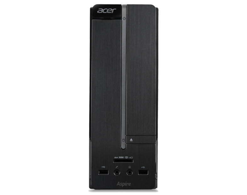 Acer Aspire C600 Intel® Pentium® G645 4 GB DDR3-SDRAM 500 GB NVIDIA® GeForce® 605 Windows 8 Mini Tower PC Black