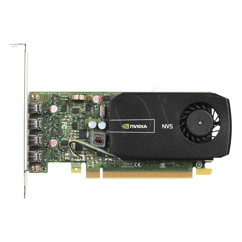 Fujitsu S26361-F2748-L515 graphics card NVIDIA NVS 510 2 GB GDDR3