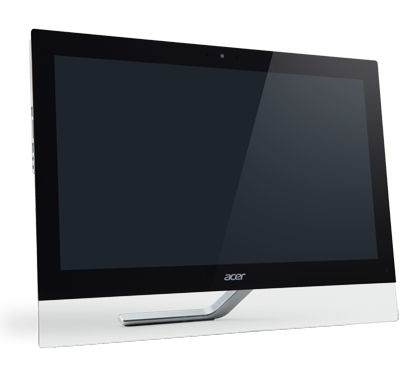Acer Aspire 5610 Intel® Core™ i5 i5-4200M 58.4 cm (23") 1920 x 1080 pixels Touchscreen All-in-One PC 8 GB DDR3-SDRAM 1 TB HDD NVIDIA® GeForce® GTX 760M Windows 8 802.11g Black