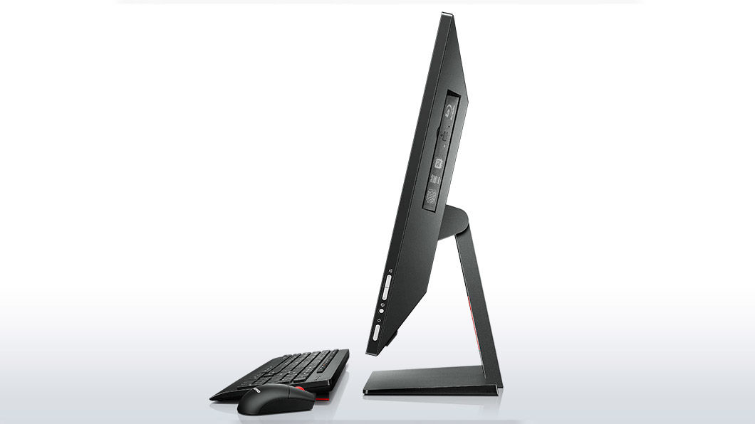 Lenovo ThinkCentre Edge E93z Intel® Core™ i5 i5-4430S 54.6 cm (21.5") 1920 x 1080 pixels All-in-One PC 4 GB DDR3-SDRAM 500 GB Hybrid-HDD NVIDIA® GeForce® GT 720A Windows 7 Professional Black